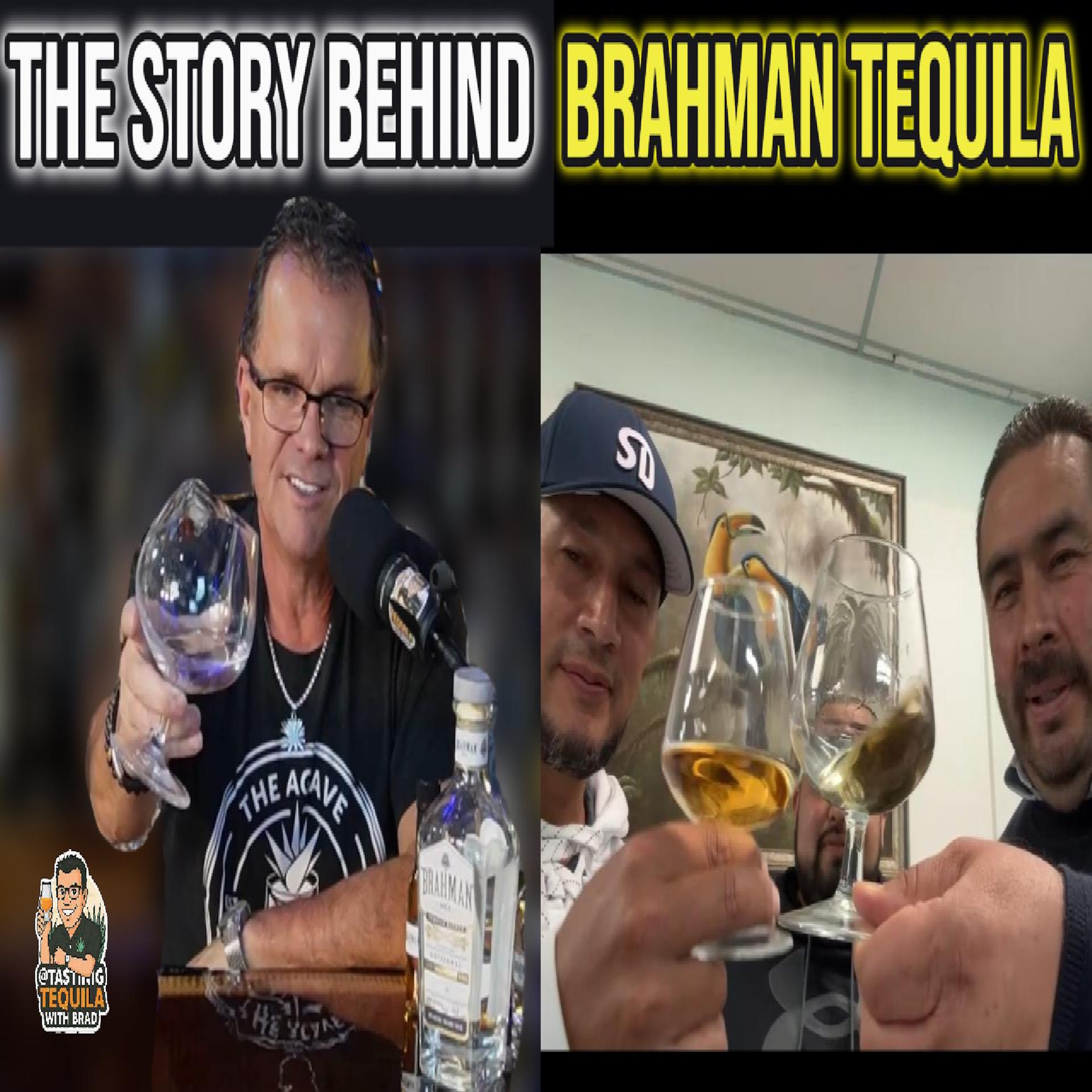 The Story Behind Brahman Tequila | From Jalisco to the Glass