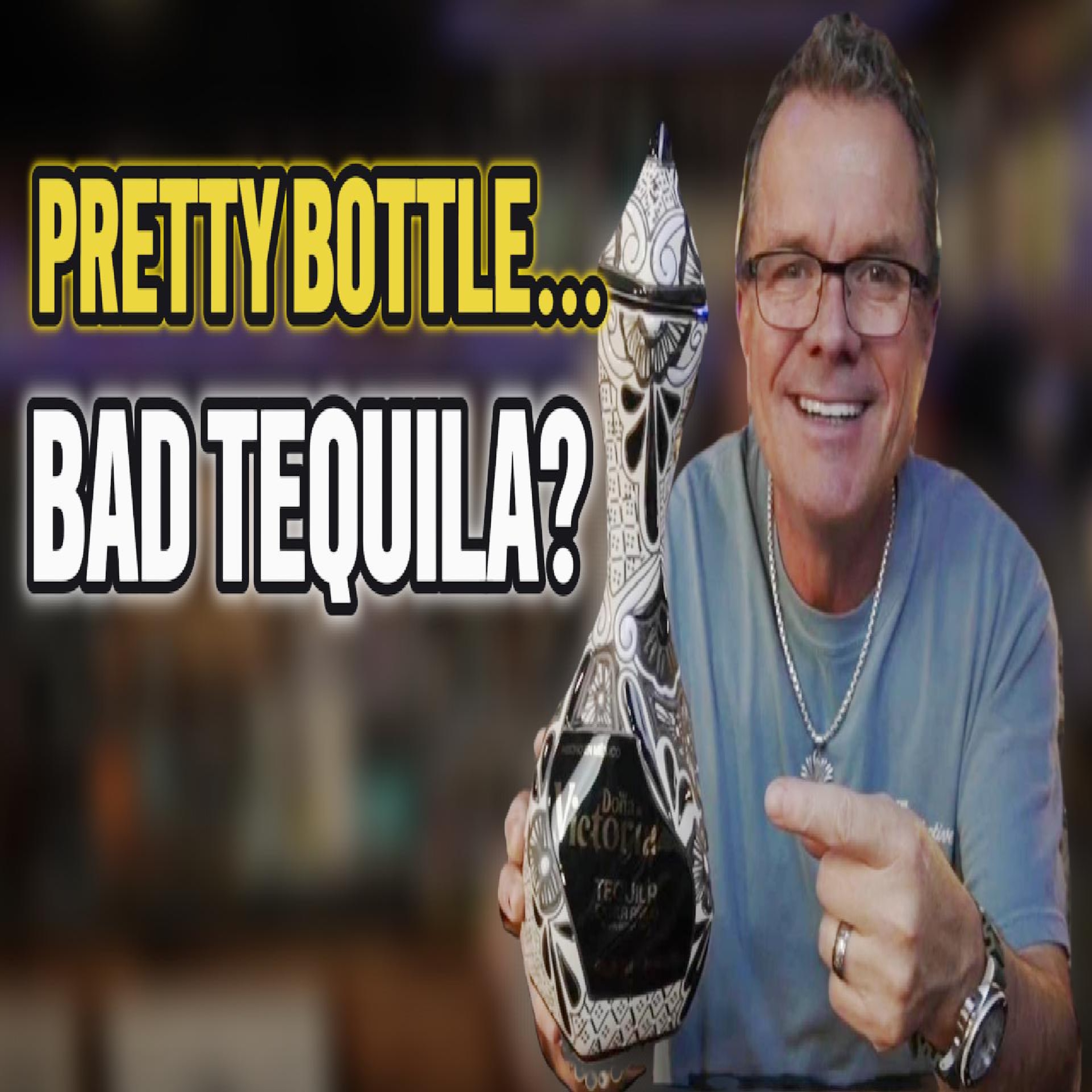 Pretty Bottle… Bad Tequila? | Honest Extra Añejo Review