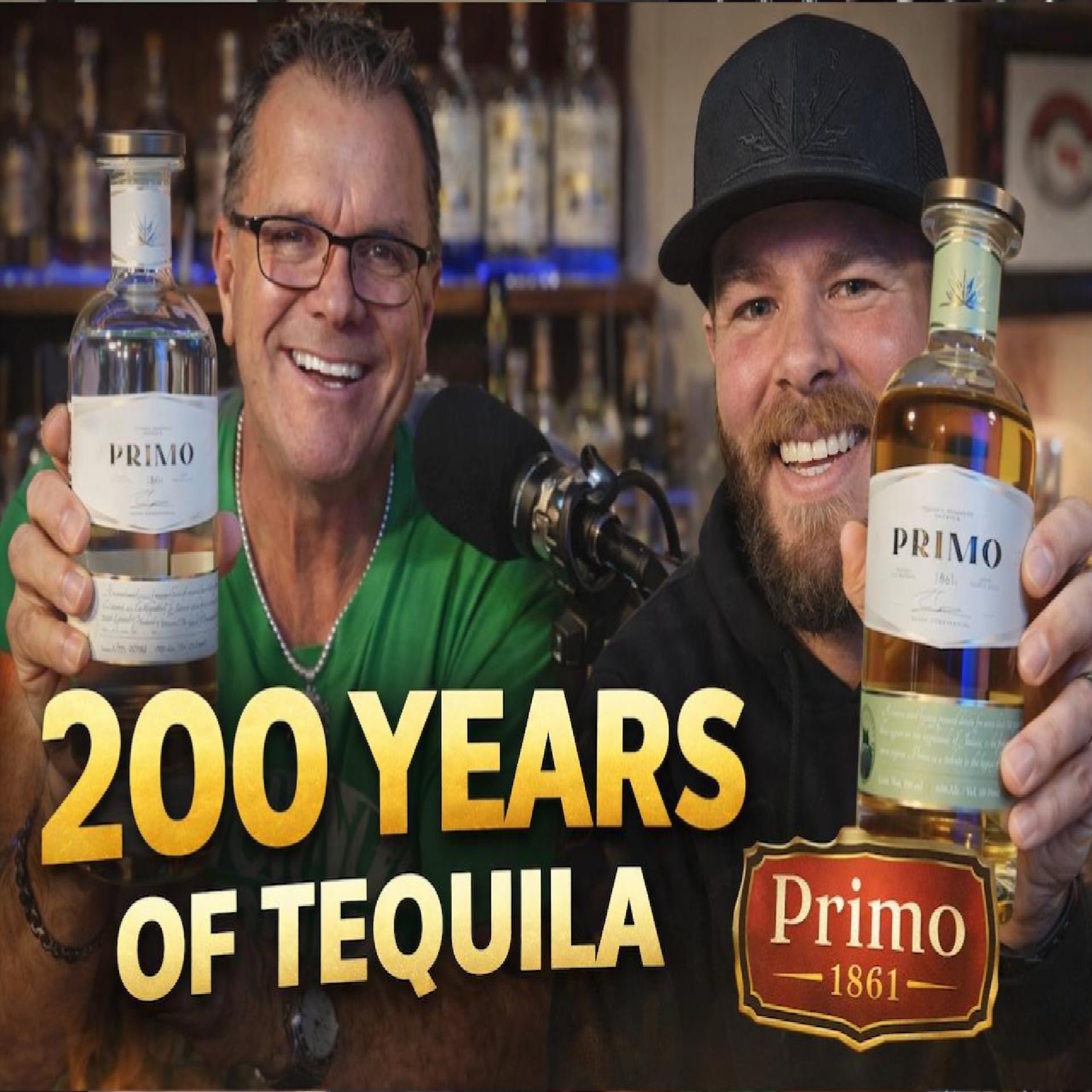 Primo Tequila Founder Pedro Camarena on 200 Years of Family Tequila Legacy