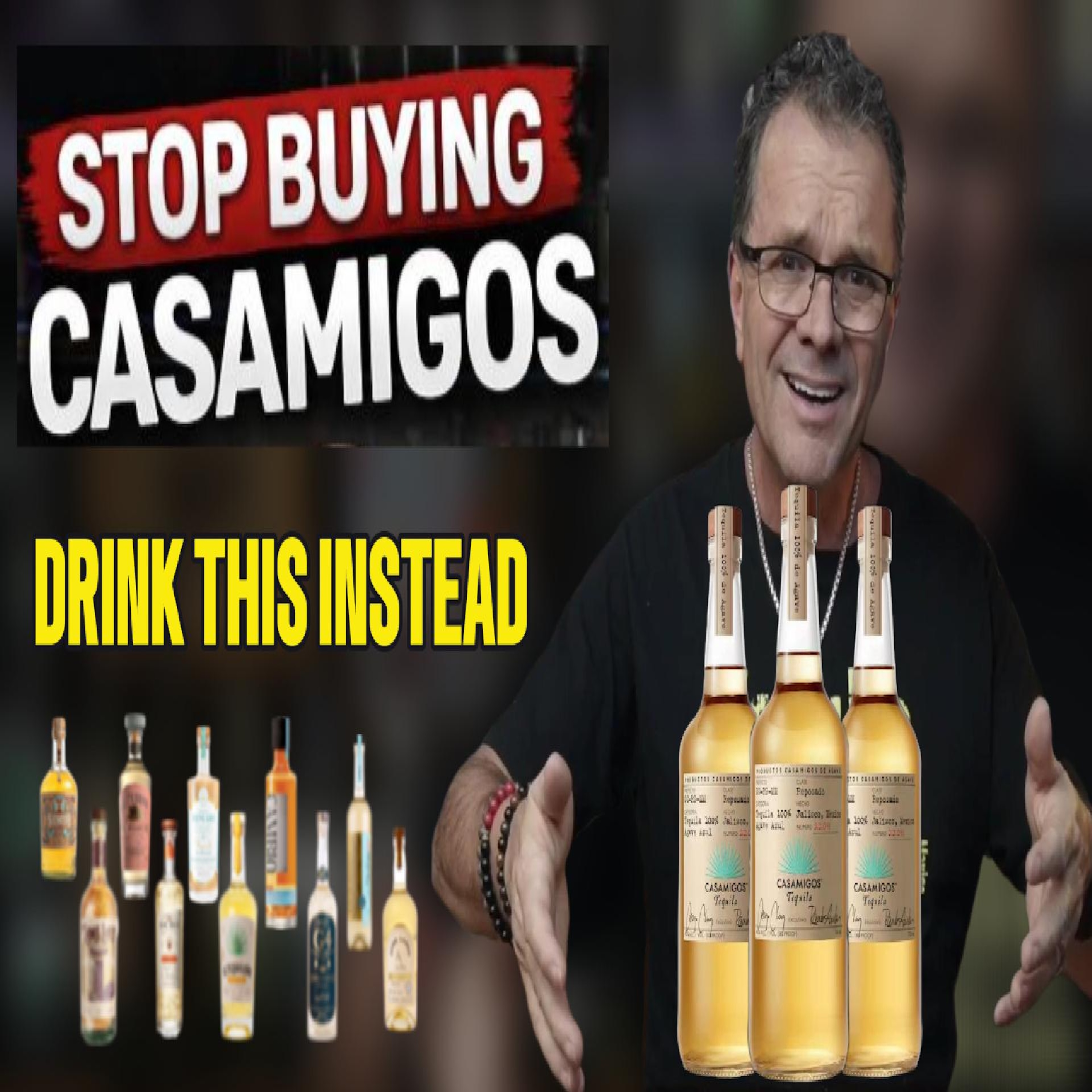 Stop Buying Casamigos | 10 Reposado Tequilas That Are WAY Better for the Same Price