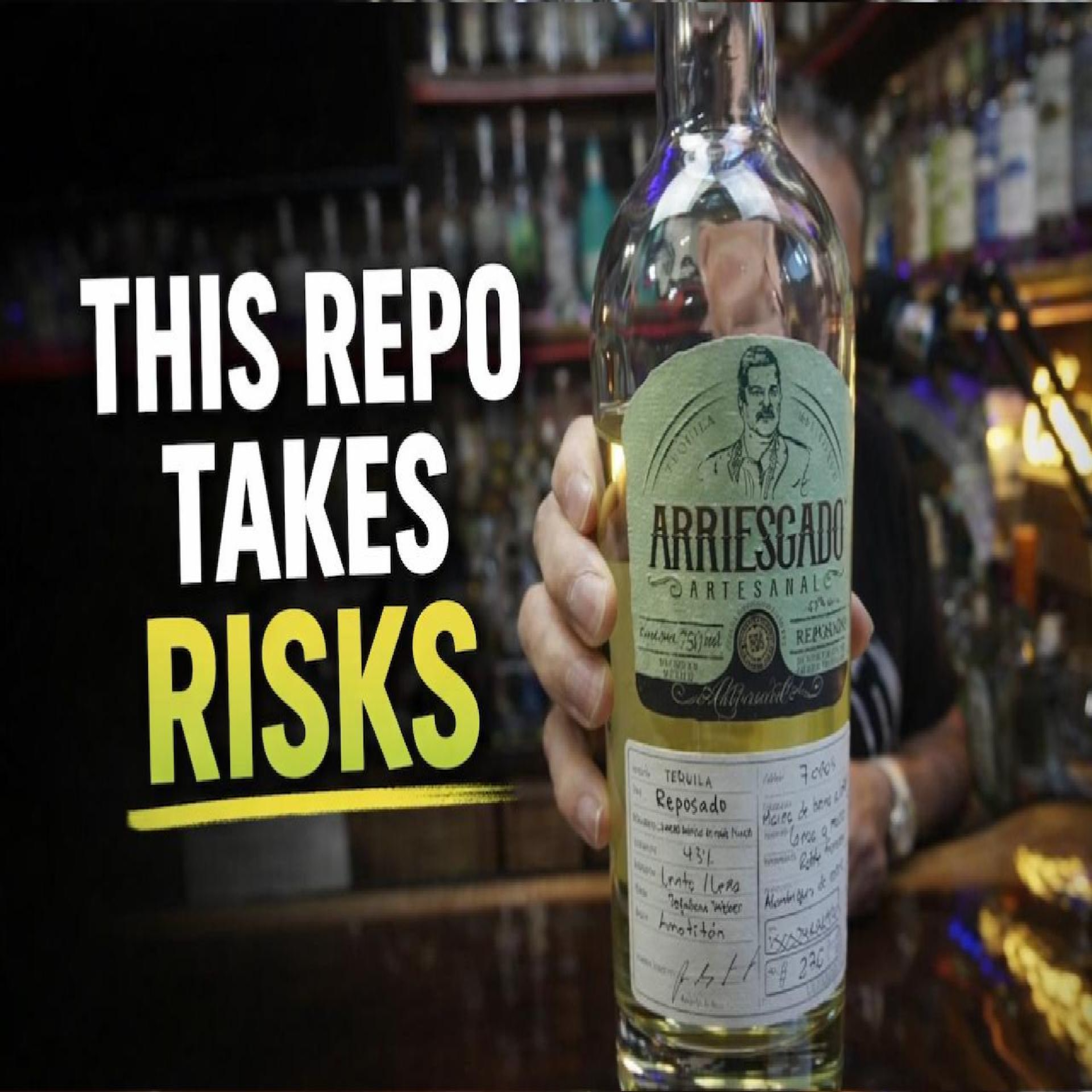 This Reposado Takes Risks | Tequila Arriesgado Reposado Review