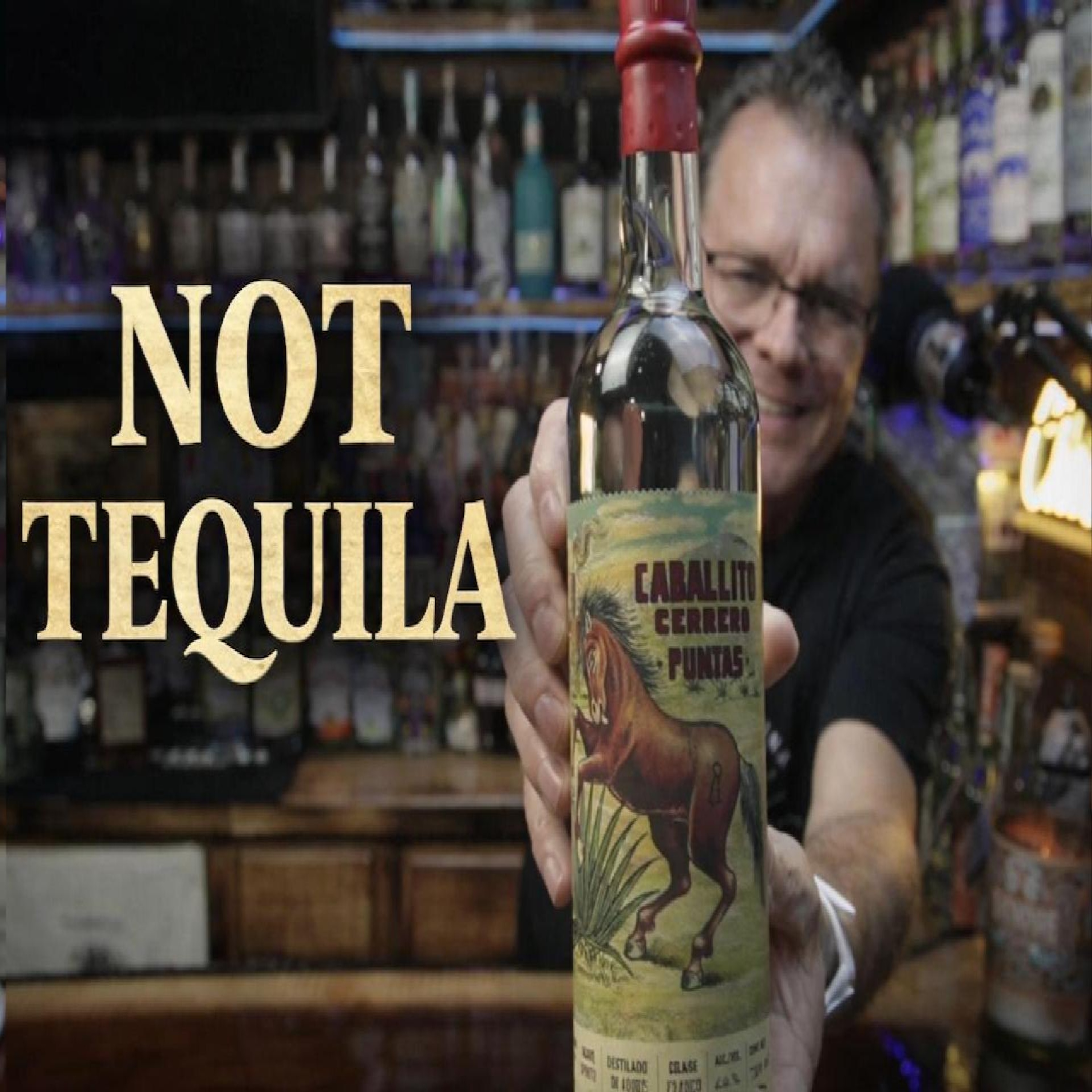 This Is NOT Tequila — Caballito Cerrero Chato Puntas Explained & Reviewed