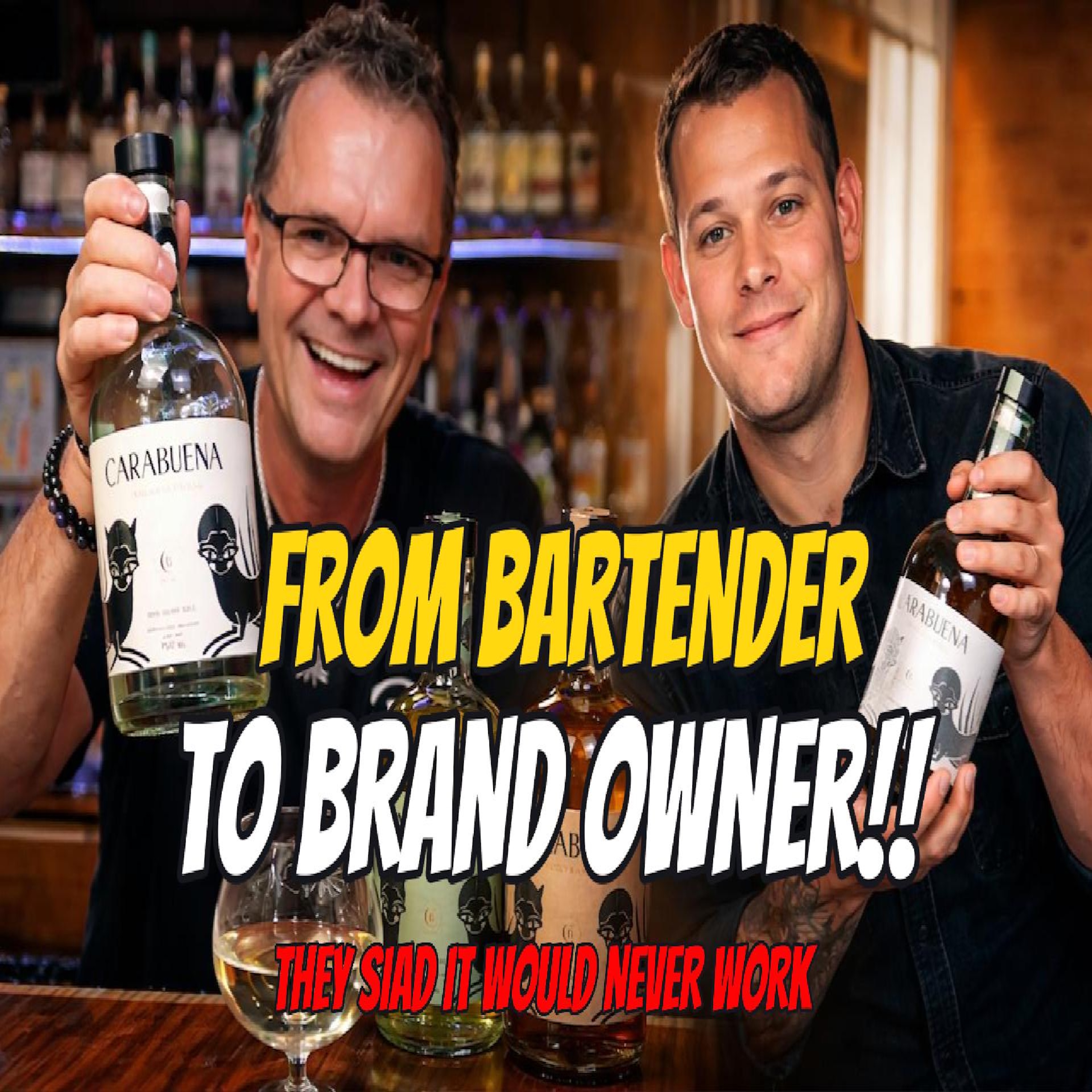 Tasting Tequila with Brad