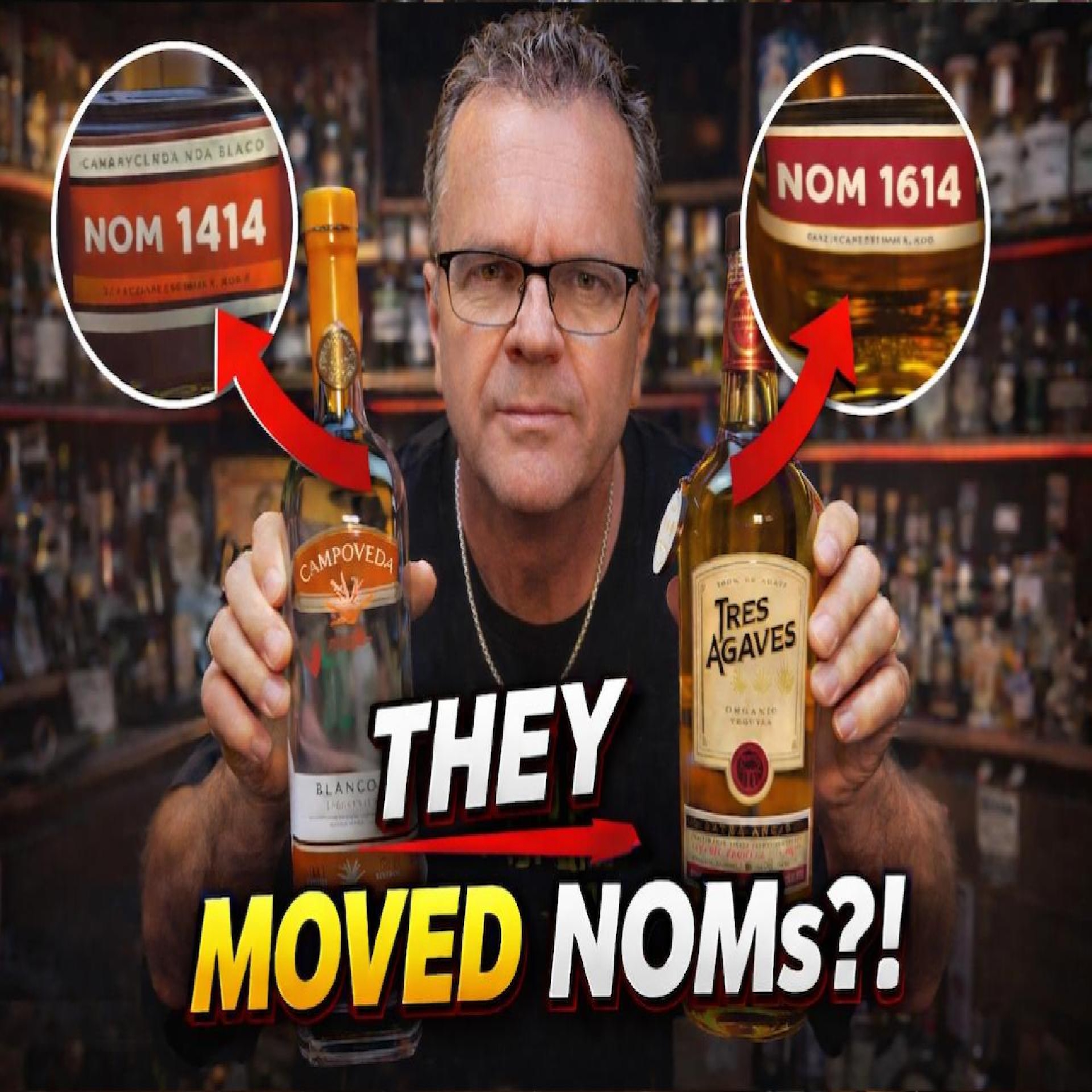 They Moved NOMs?! What Happens When Tequila Changes Distilleries