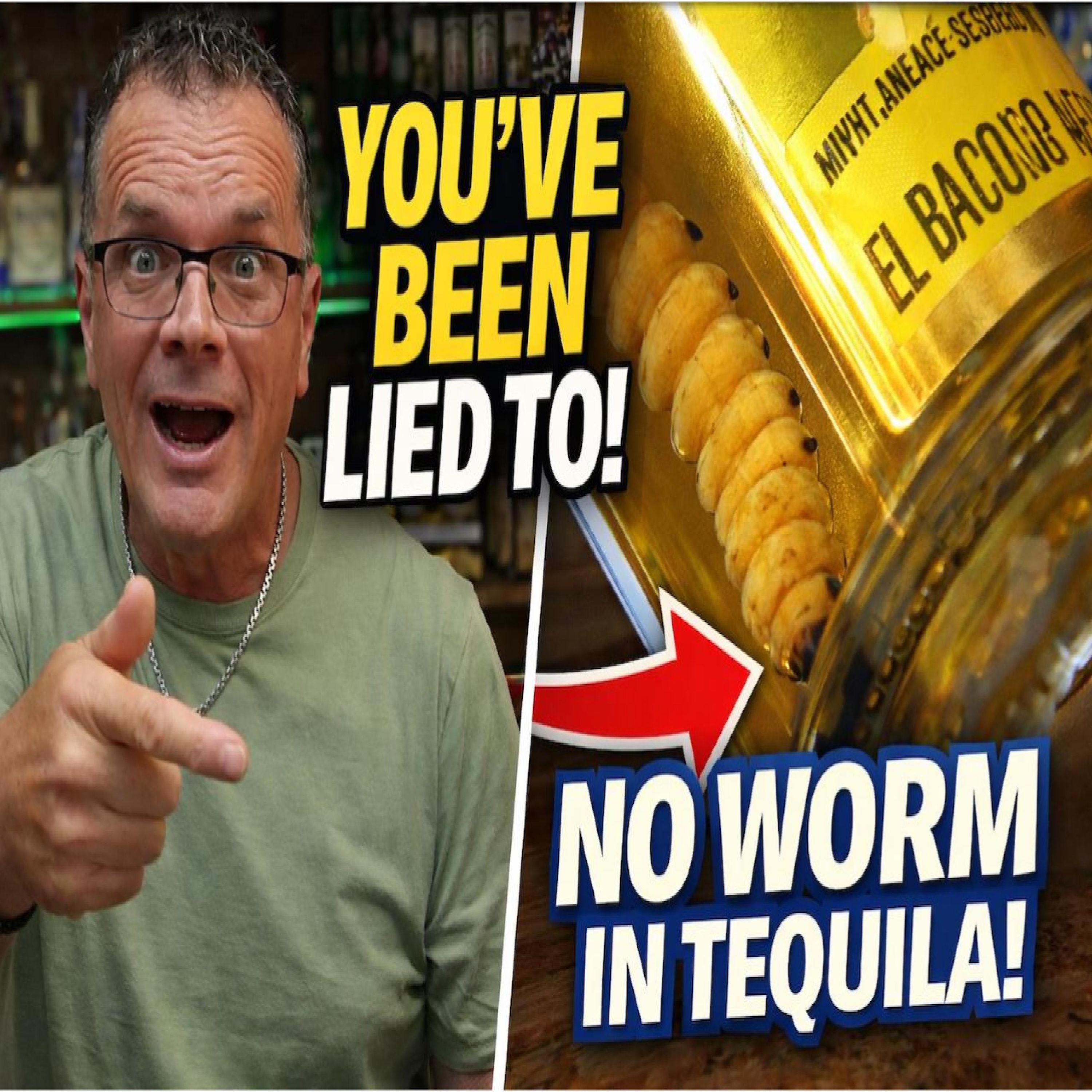 The Truth About the Worm in Tequila (It’s Not What You Think)