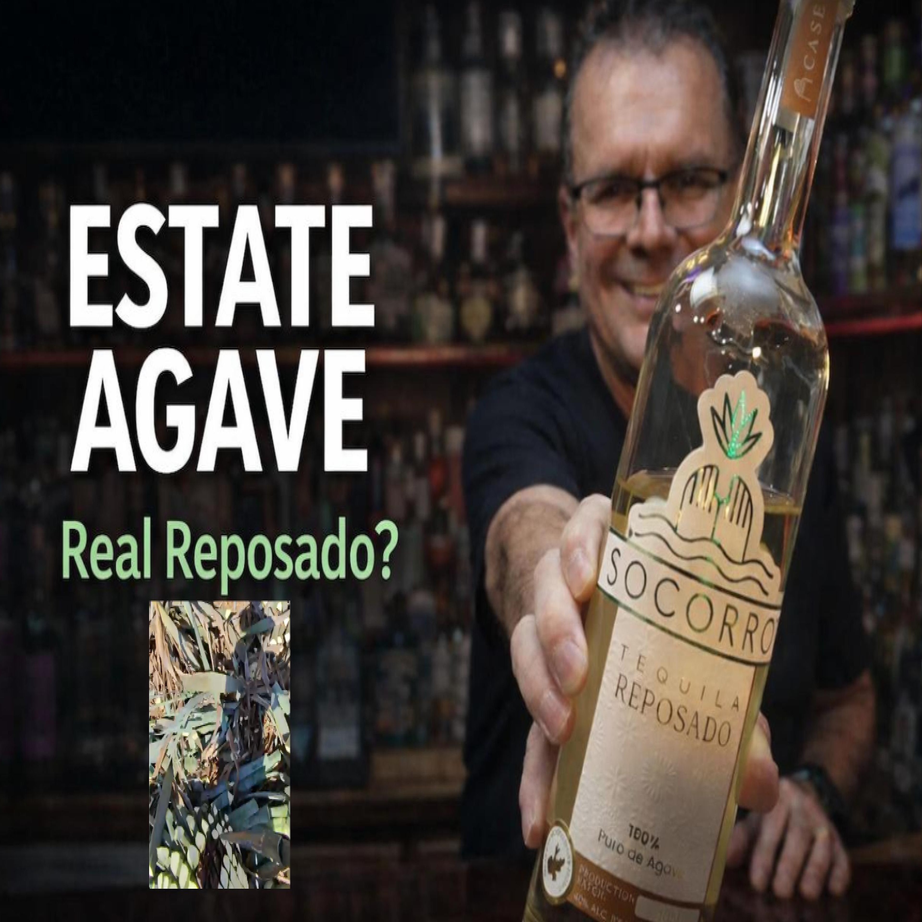 Is This a REAL Estate Grown Reposado? | Socorro Tequila Review
