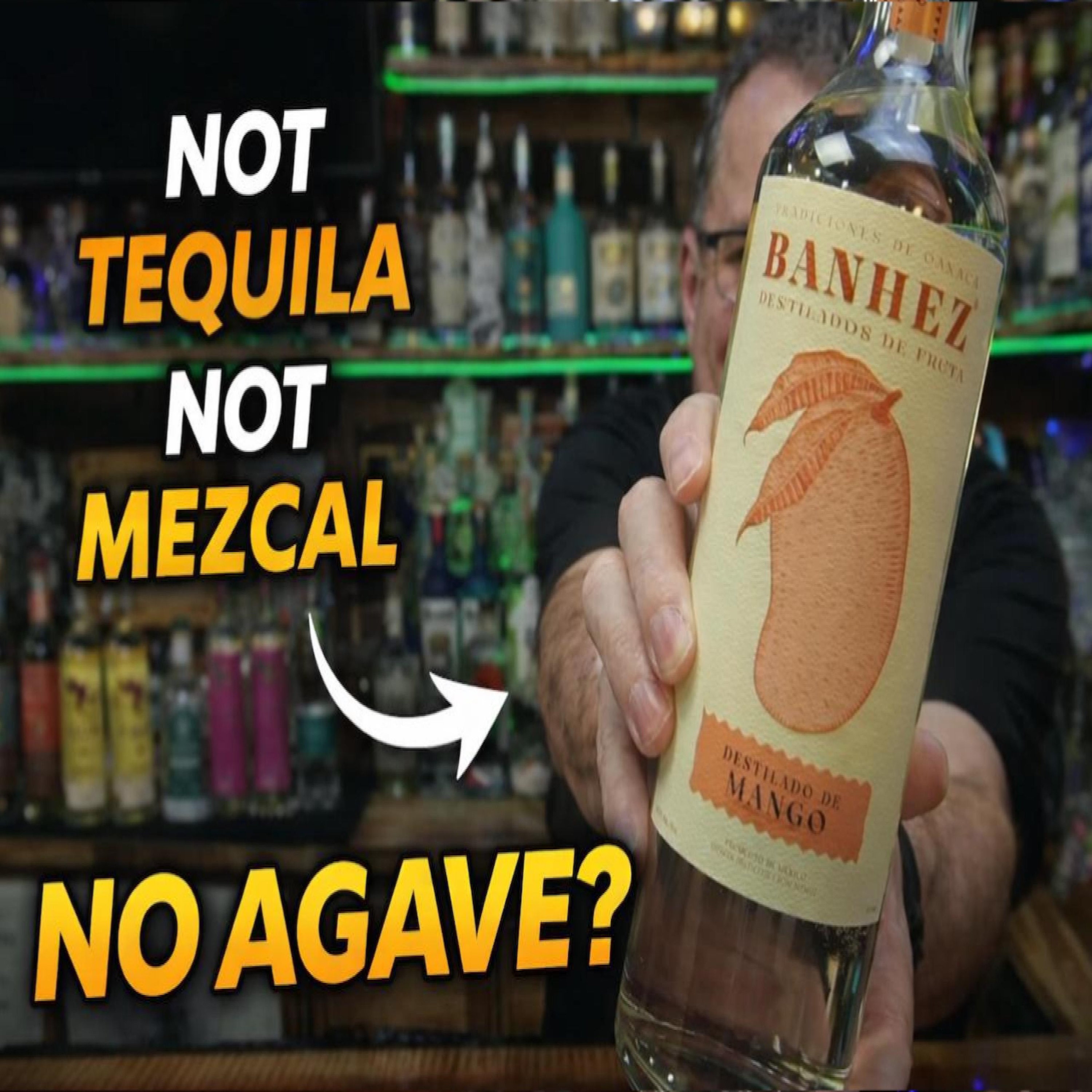 This Isn’t Tequila… It’s Fermented Mango Distilled in Mezcal Stills