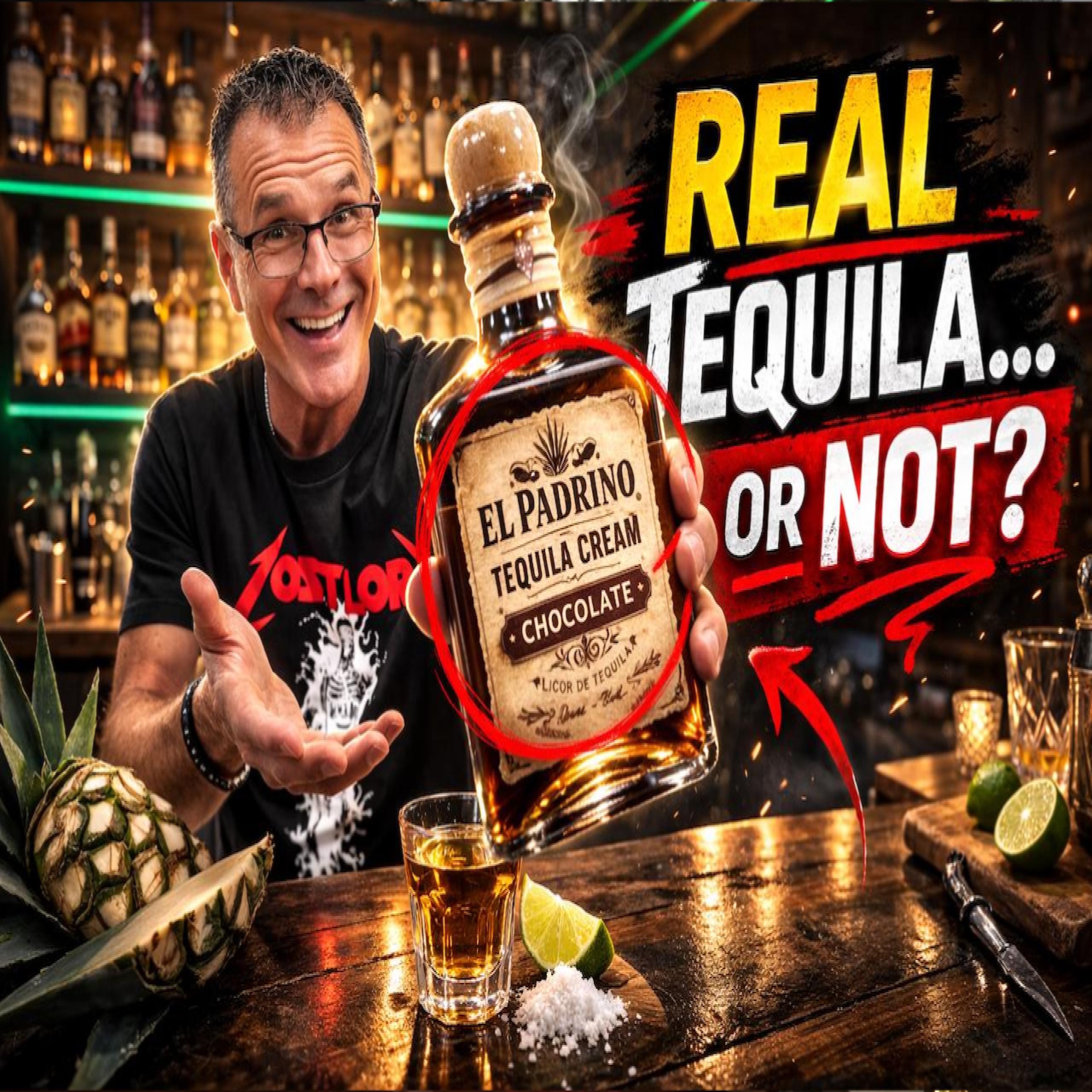 Is Flavored Tequila Real Tequila? Tequila Cream Explained