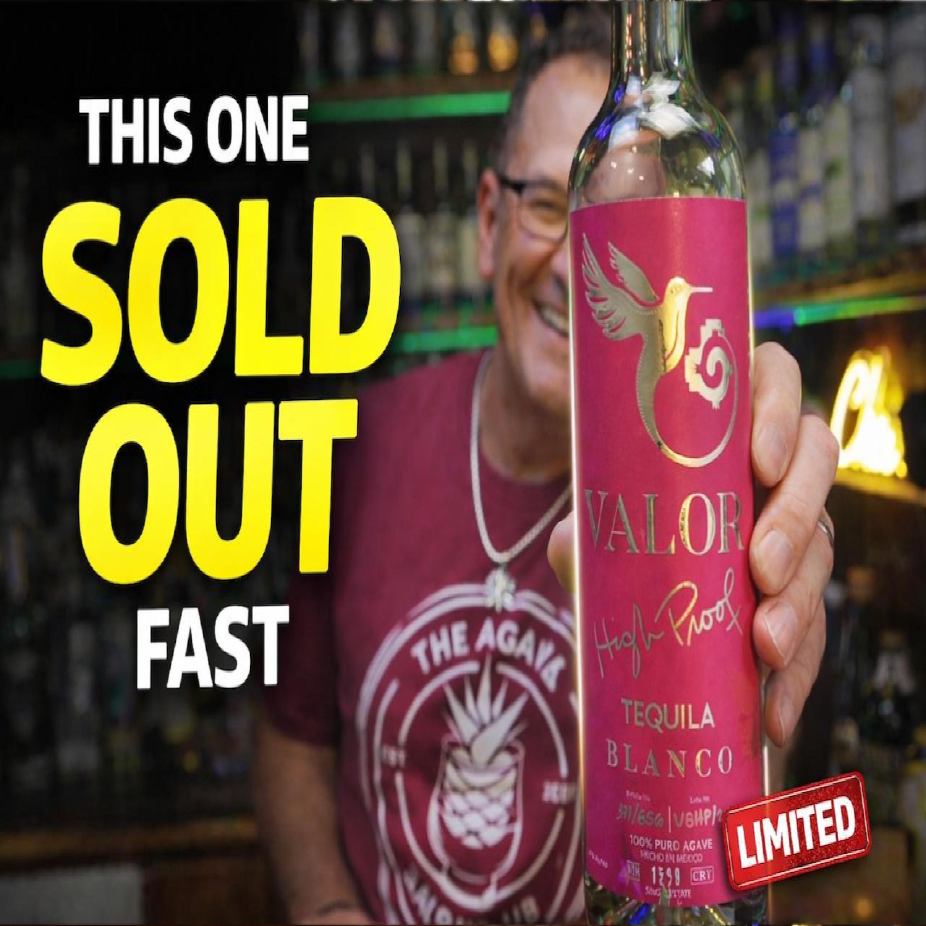 Why Did Valor High Proof Sell Out So Fast? (Batch 2 Review)