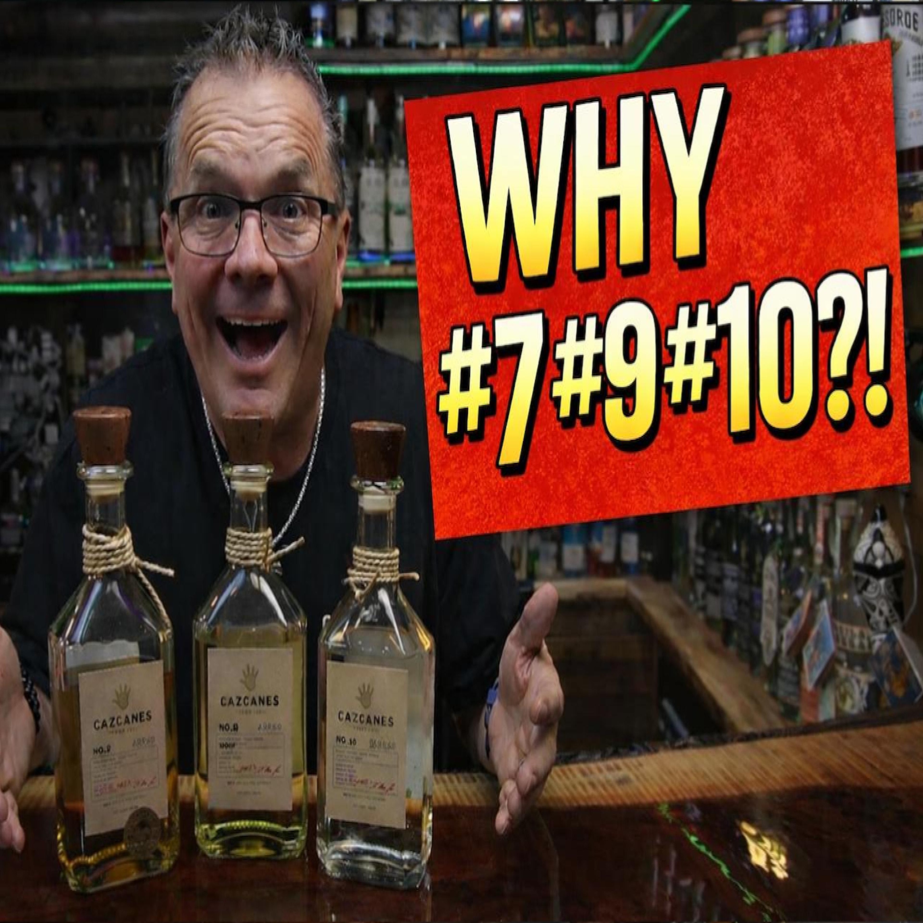 Cazcanes Numbers Confusing You? Here's the Truth About #7, #9, #10