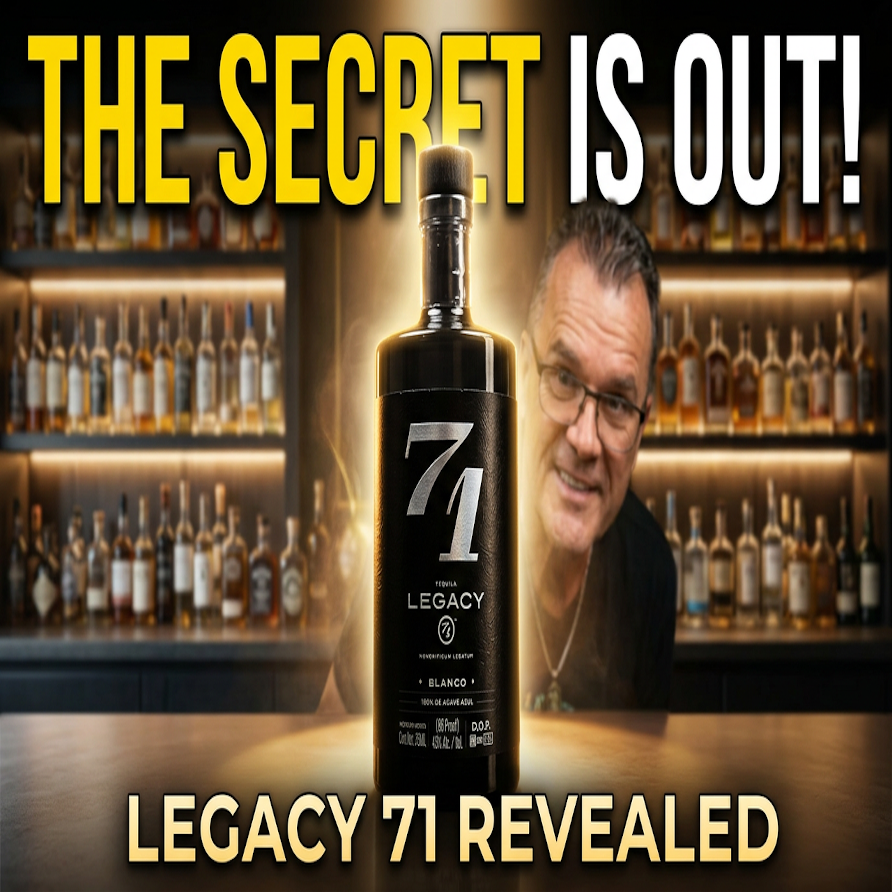 This Tequila Brand Has a Secret History | Legacy 71 Blanco Review