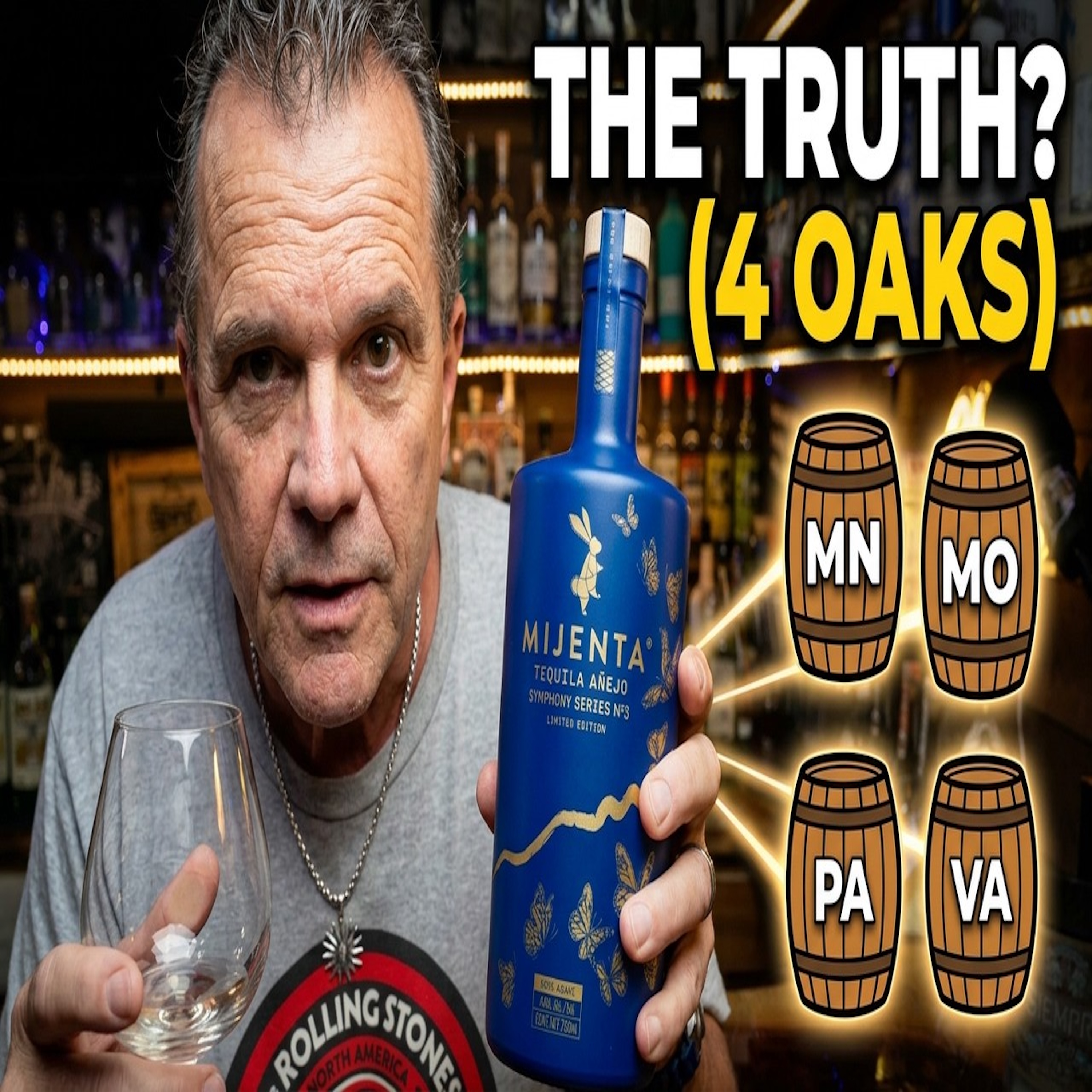 This Tequila Uses 4 Types of Oak… Here’s What Happened