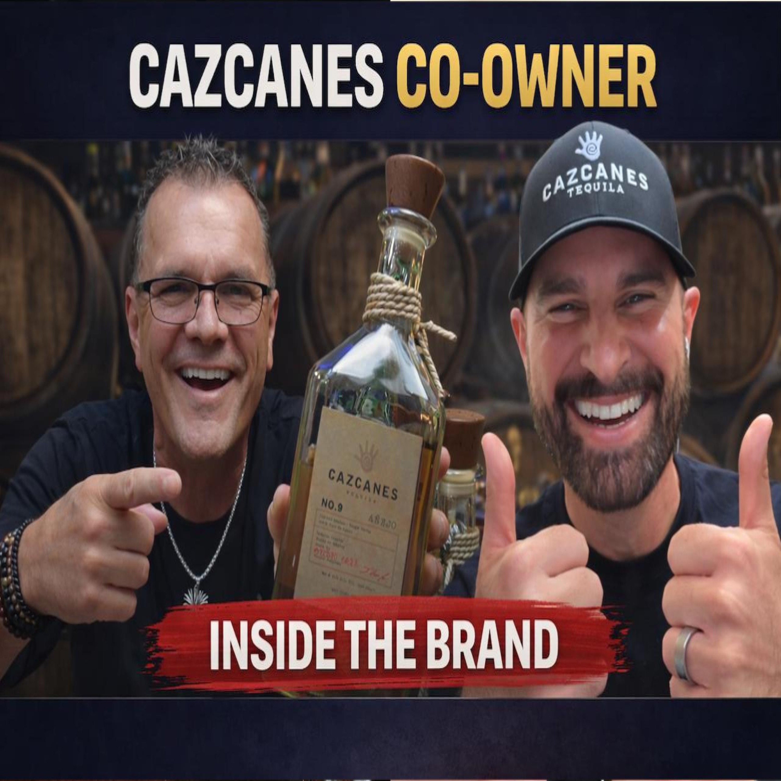 I Interviewed the CO-OWNER of Cazcanes Tequila… Here’s What You Didn’t Know