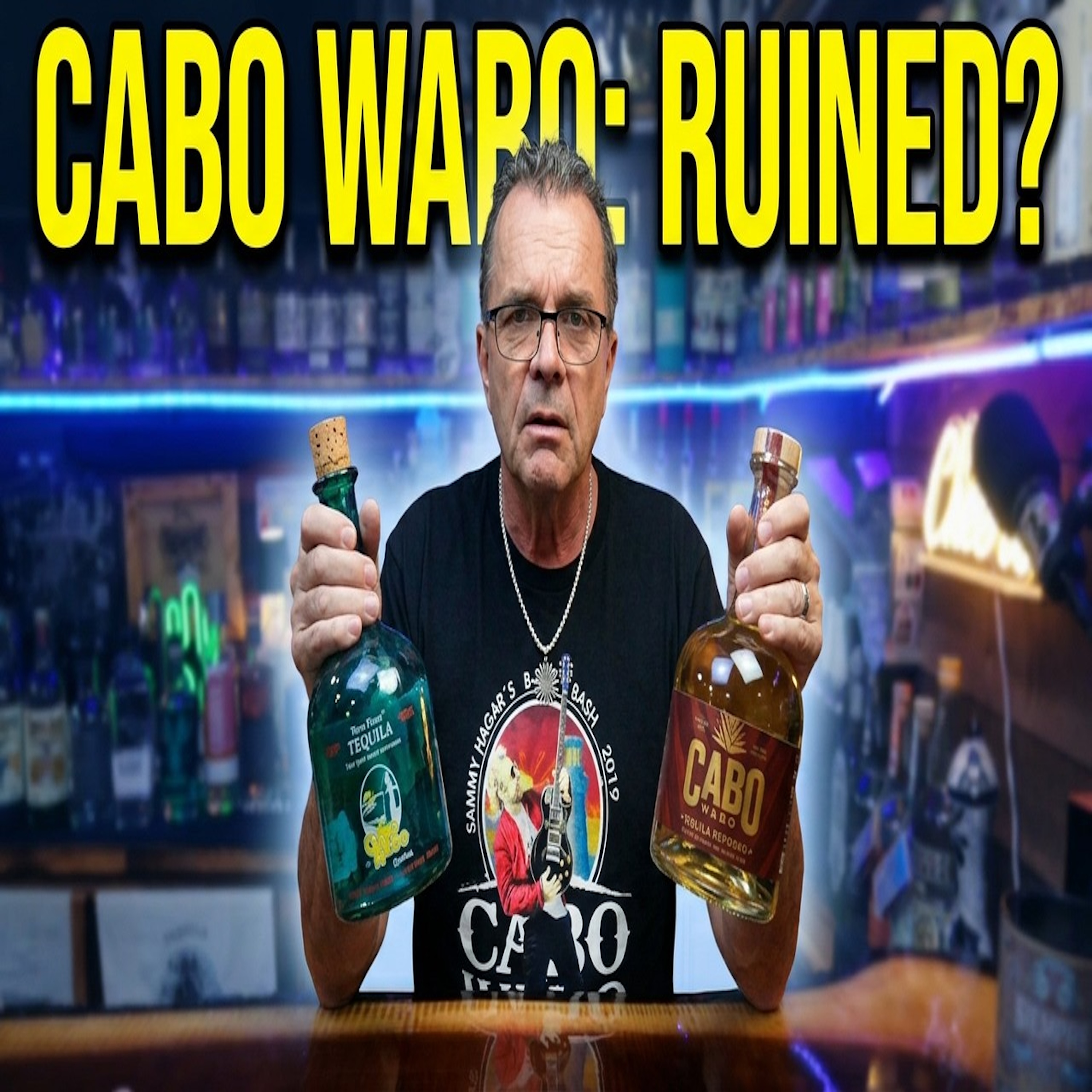 Revisiting Cabo Wabo After Years | Honest Tequila Review