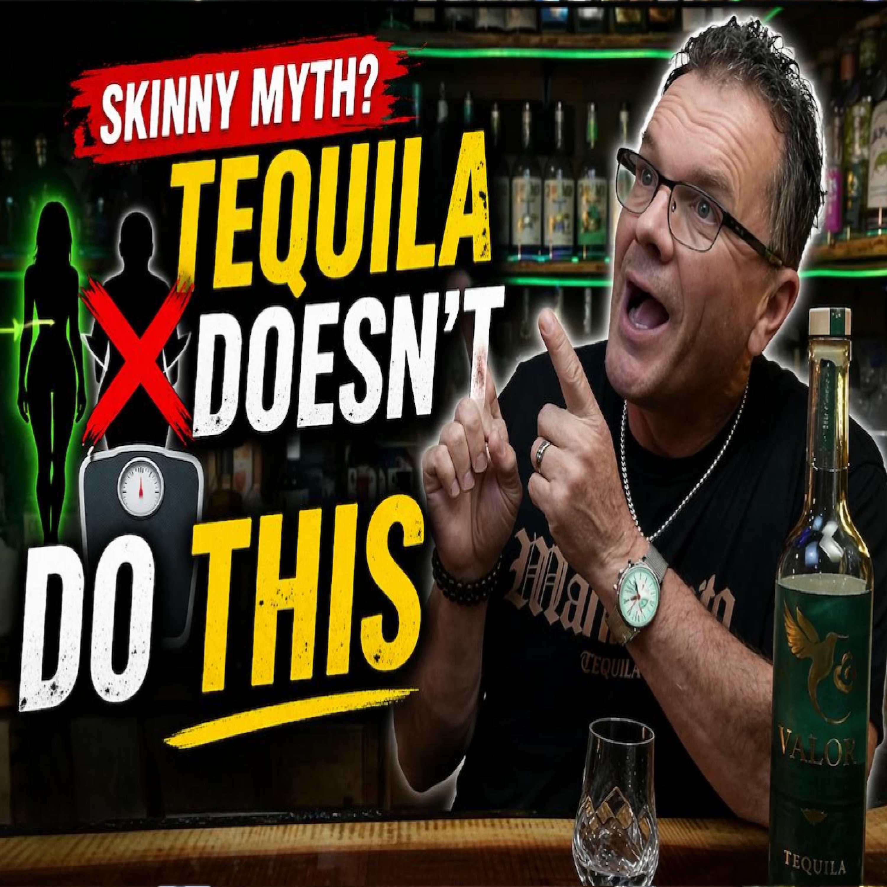 Does Tequila Make You Skinny? The Truth About Calories & Fat Loss
