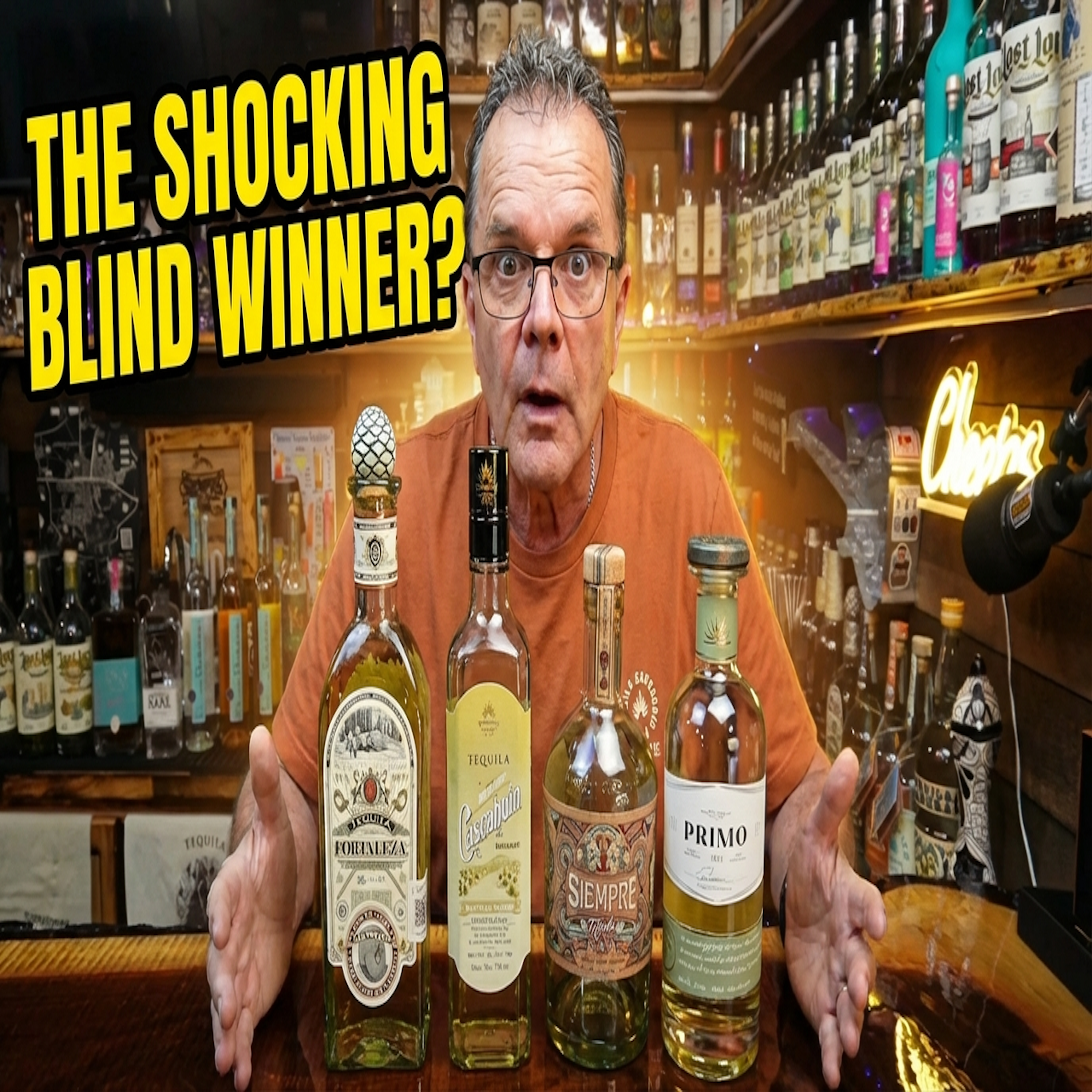 Fortaleza vs Cascahuín vs Siempre vs Primo… BLIND SHOCKER 