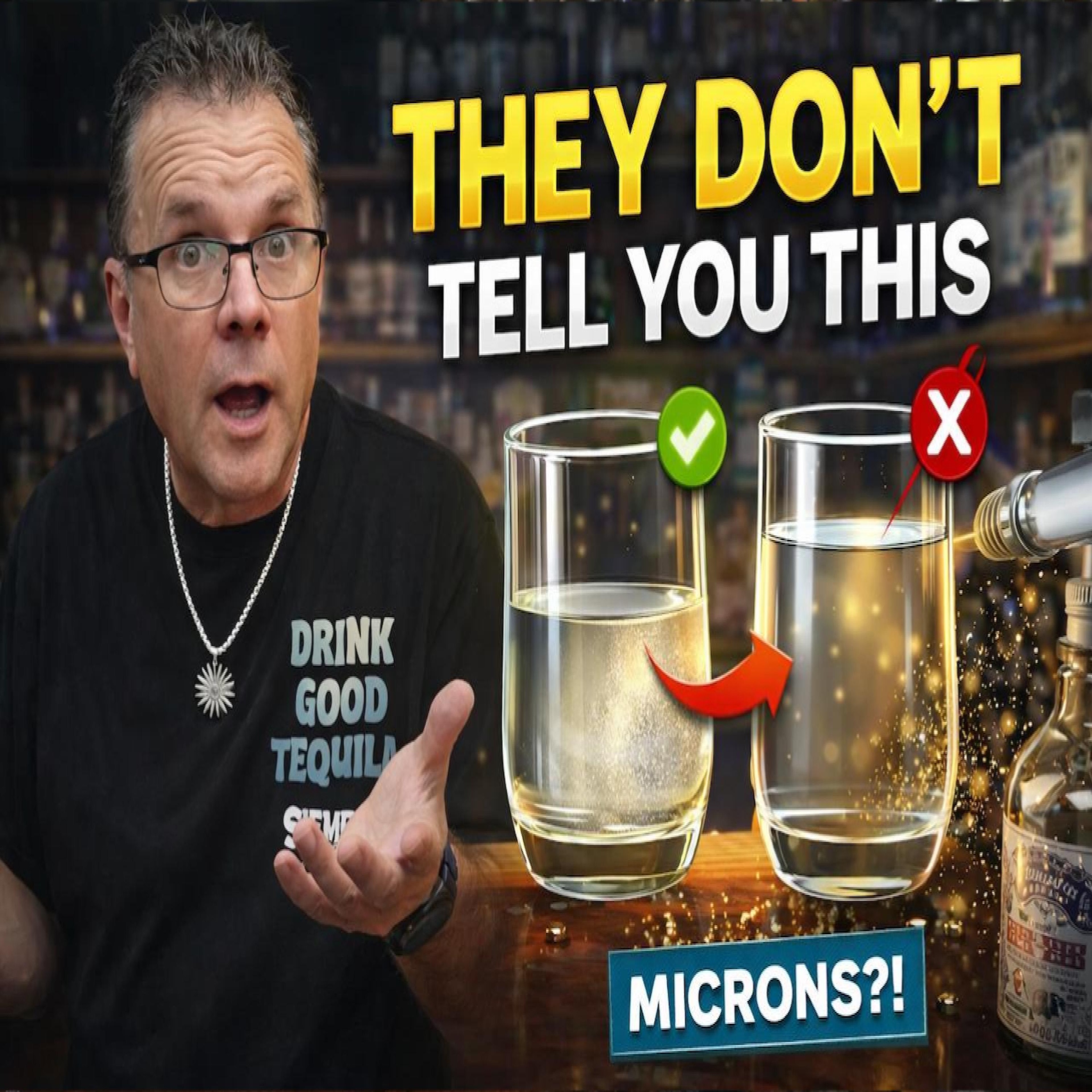 hey DON’T Tell You This About Tequila Filtration… (It Changes Everything)