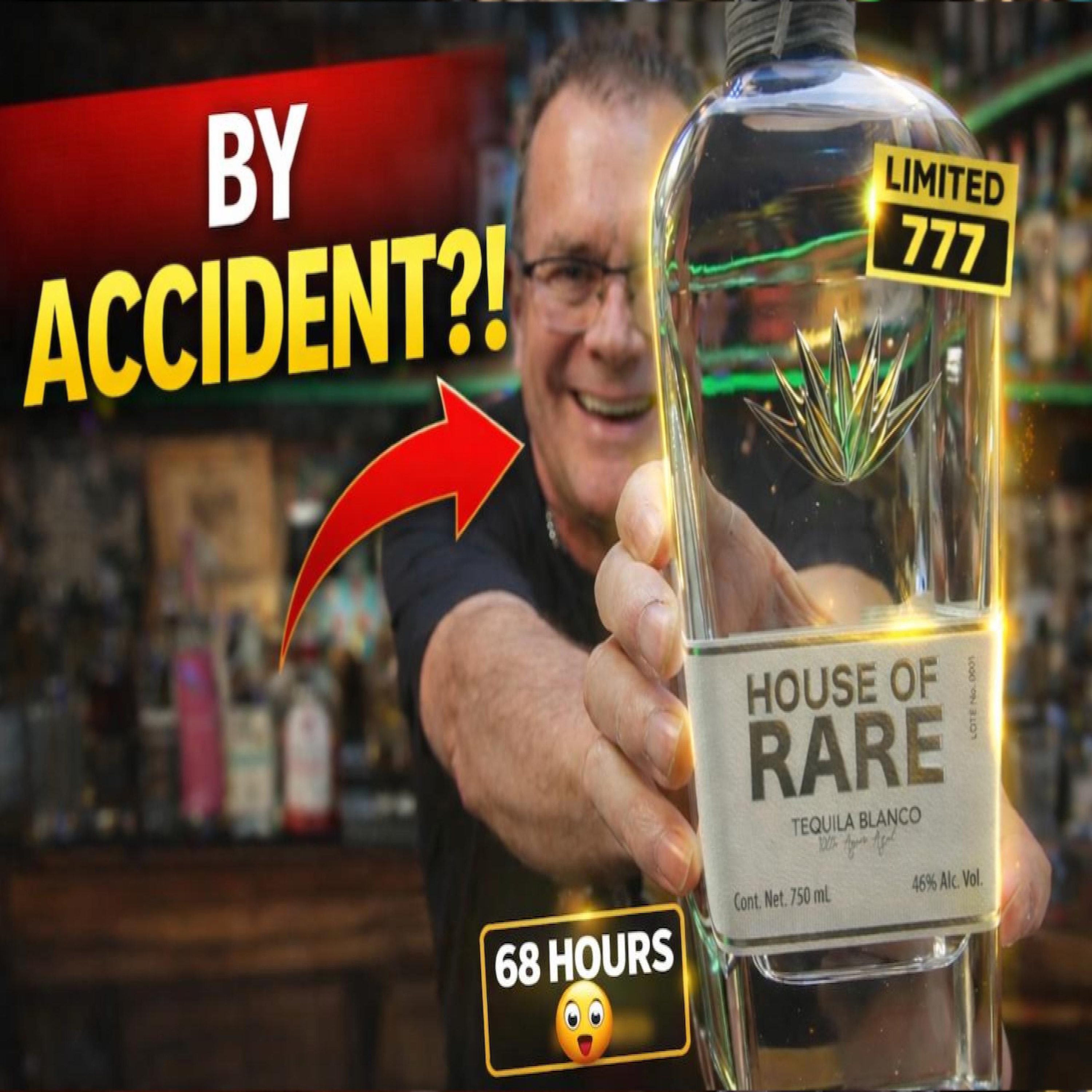 This Tequila Was an Accident… and Won BEST Blanco?! (House of Rare Review)