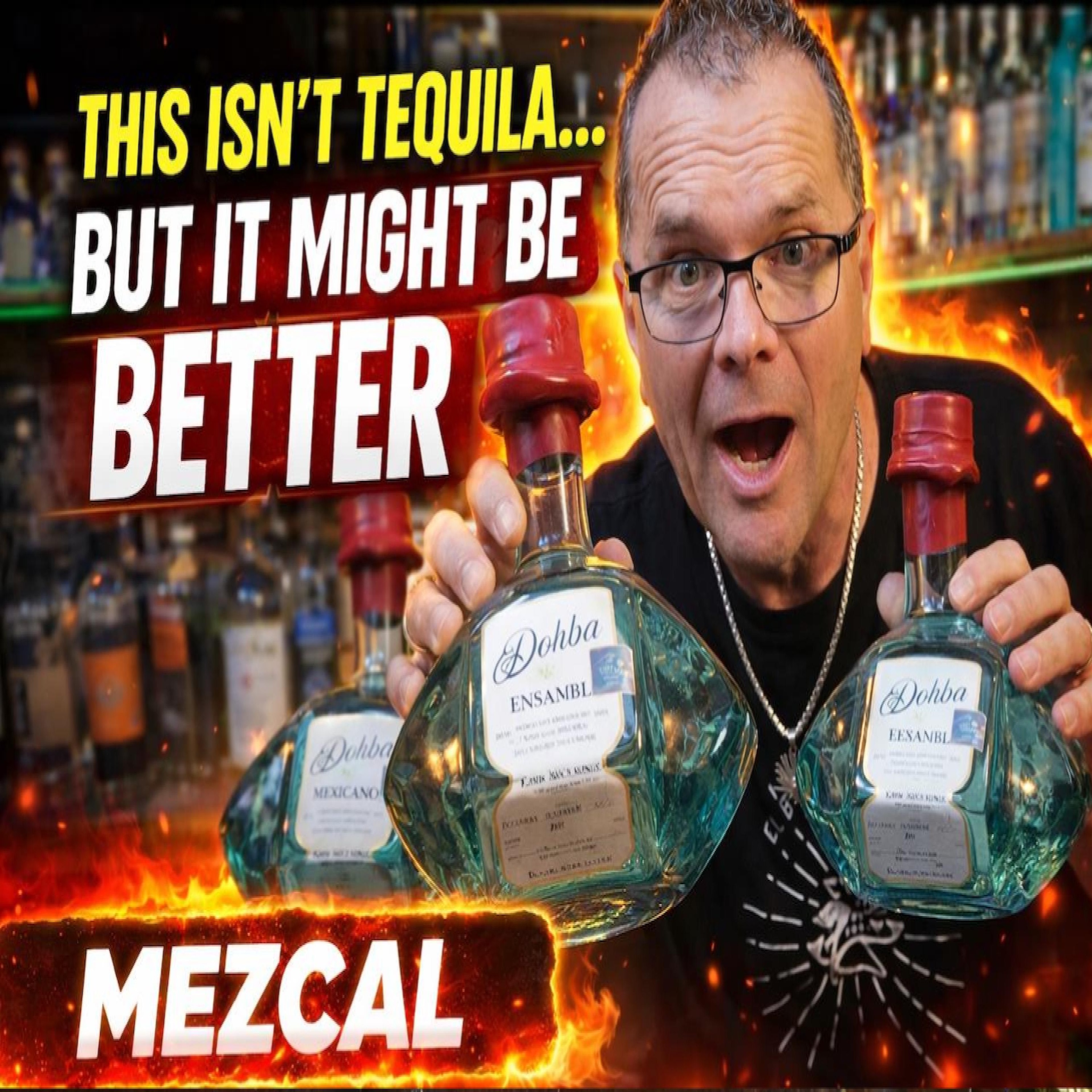 This Isn’t Tequila… But It Might Be BETTER | Dohba Mezcal