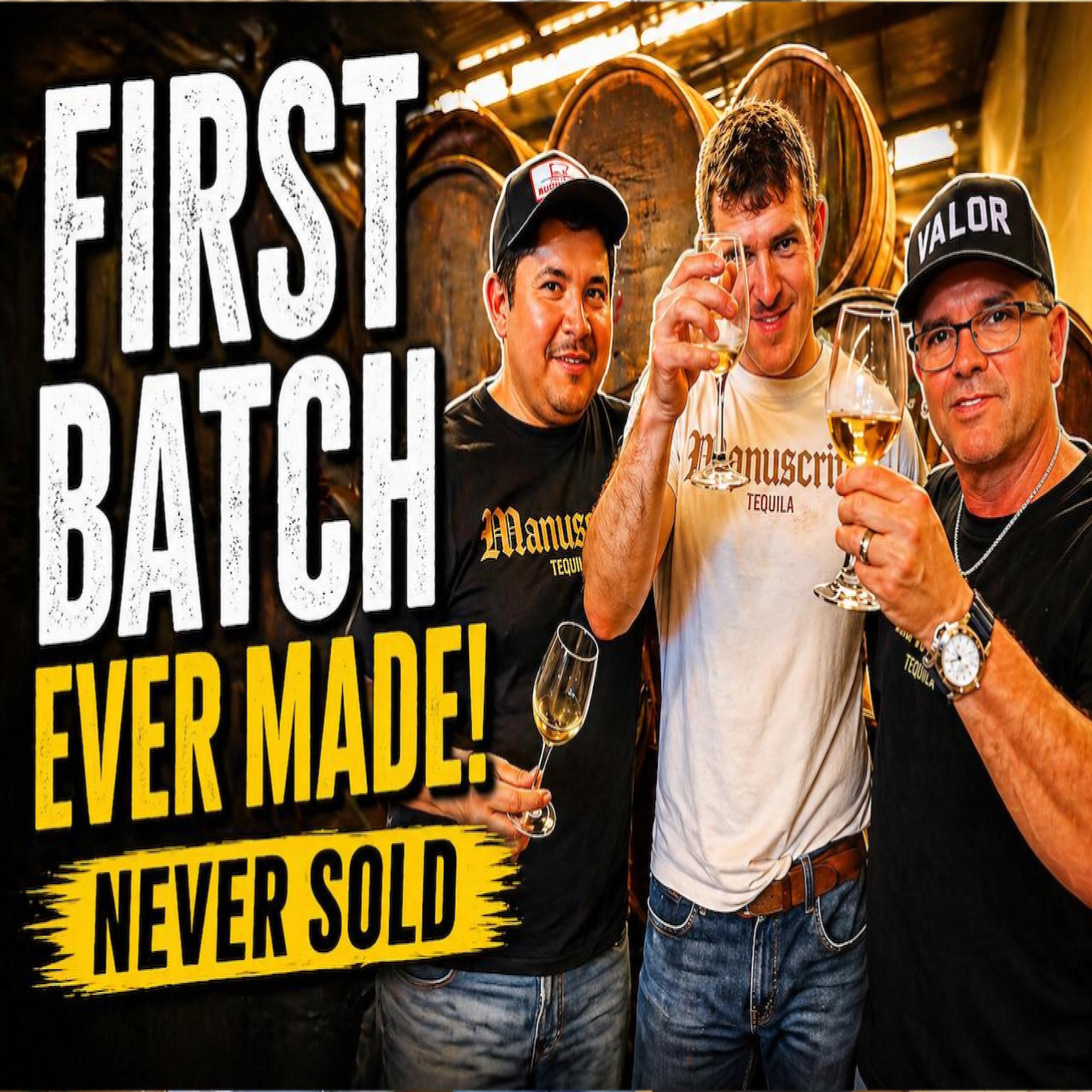Inside El Sabino Distillery: Tasting Manuscrito’s First-Ever Batch