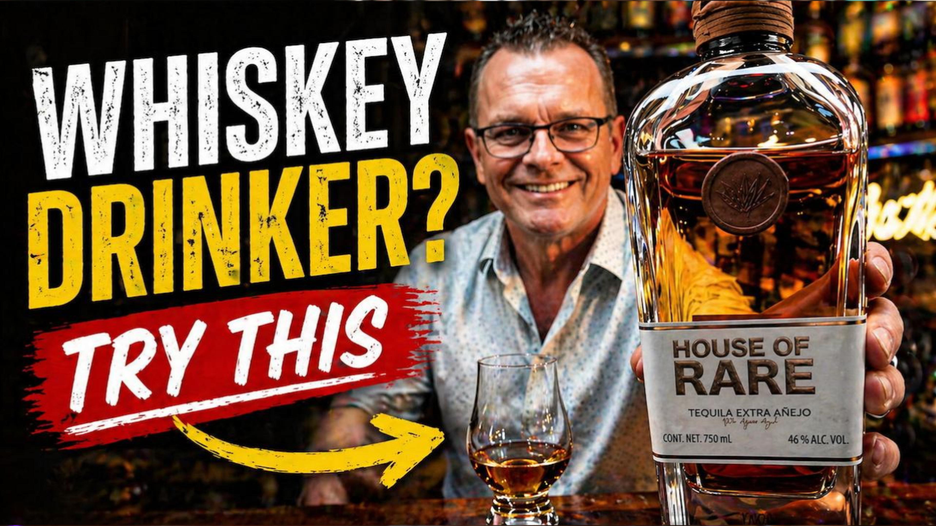 Whiskey Drinker? Try THIS Tequila… (PX Cask Extra Añejo Review)