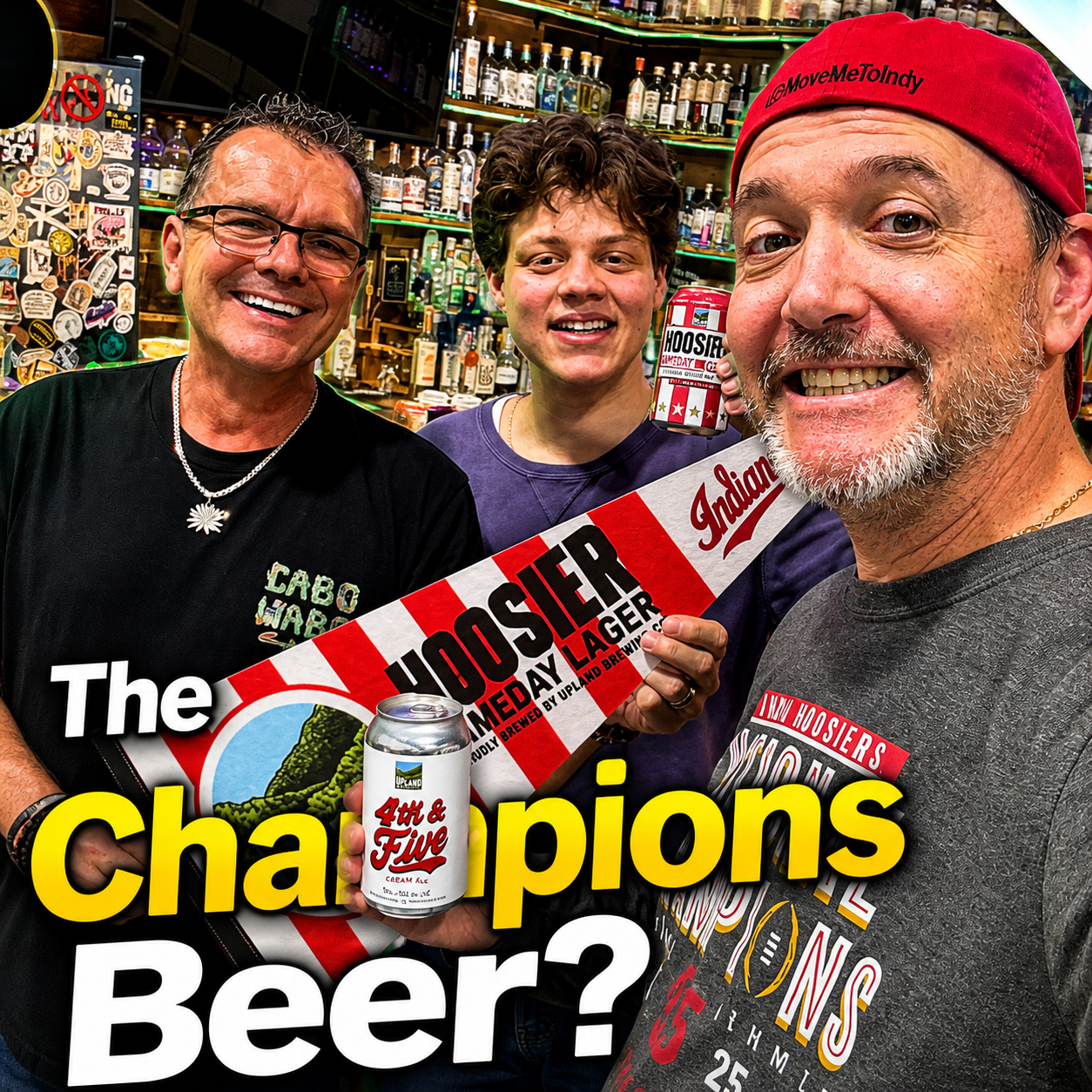 Episode Cover
