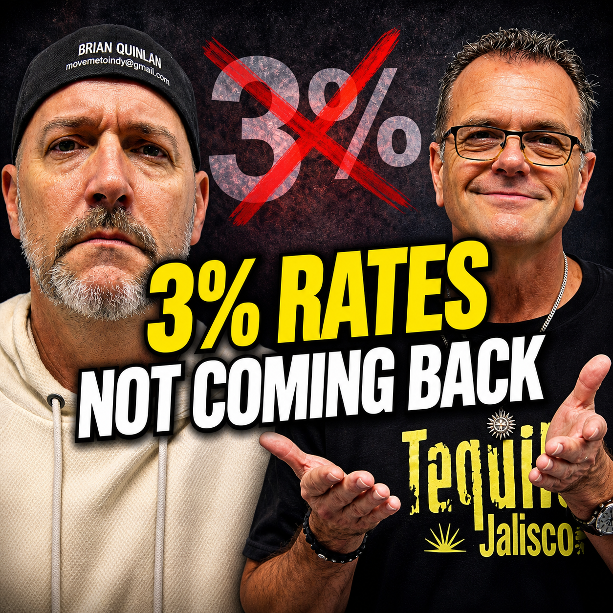 3 Percent Rates Aren't Coming Back - Here's What To Do Instead