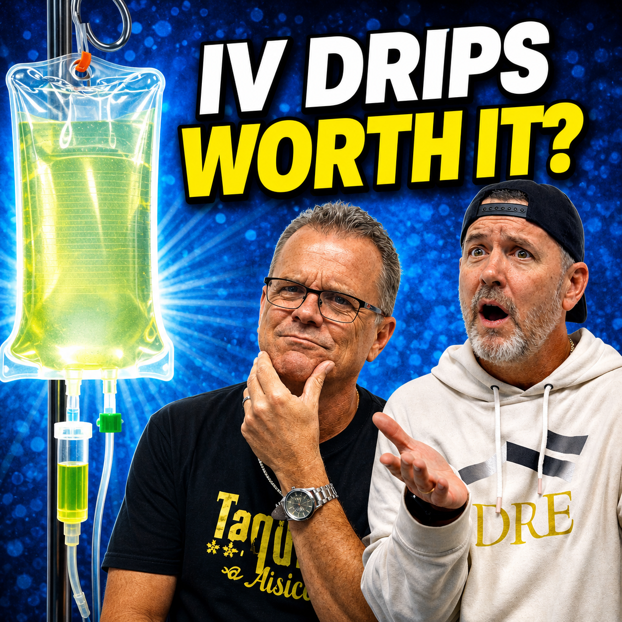 Indiana Success Happy Hour: IV Treatments Explained by the Experts
