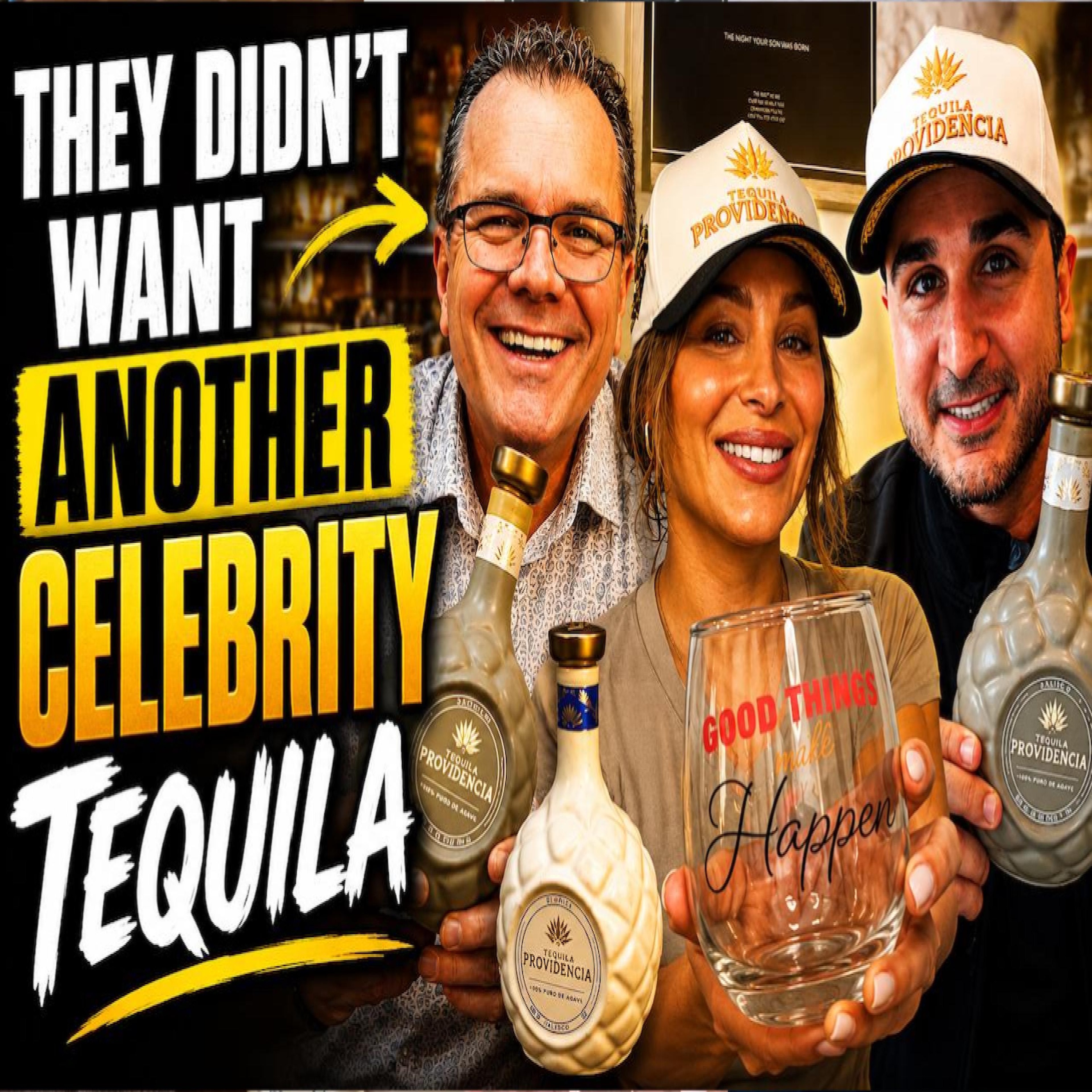 They Didn’t Want Another Celebrity Tequila | Tequila Providencia Interview