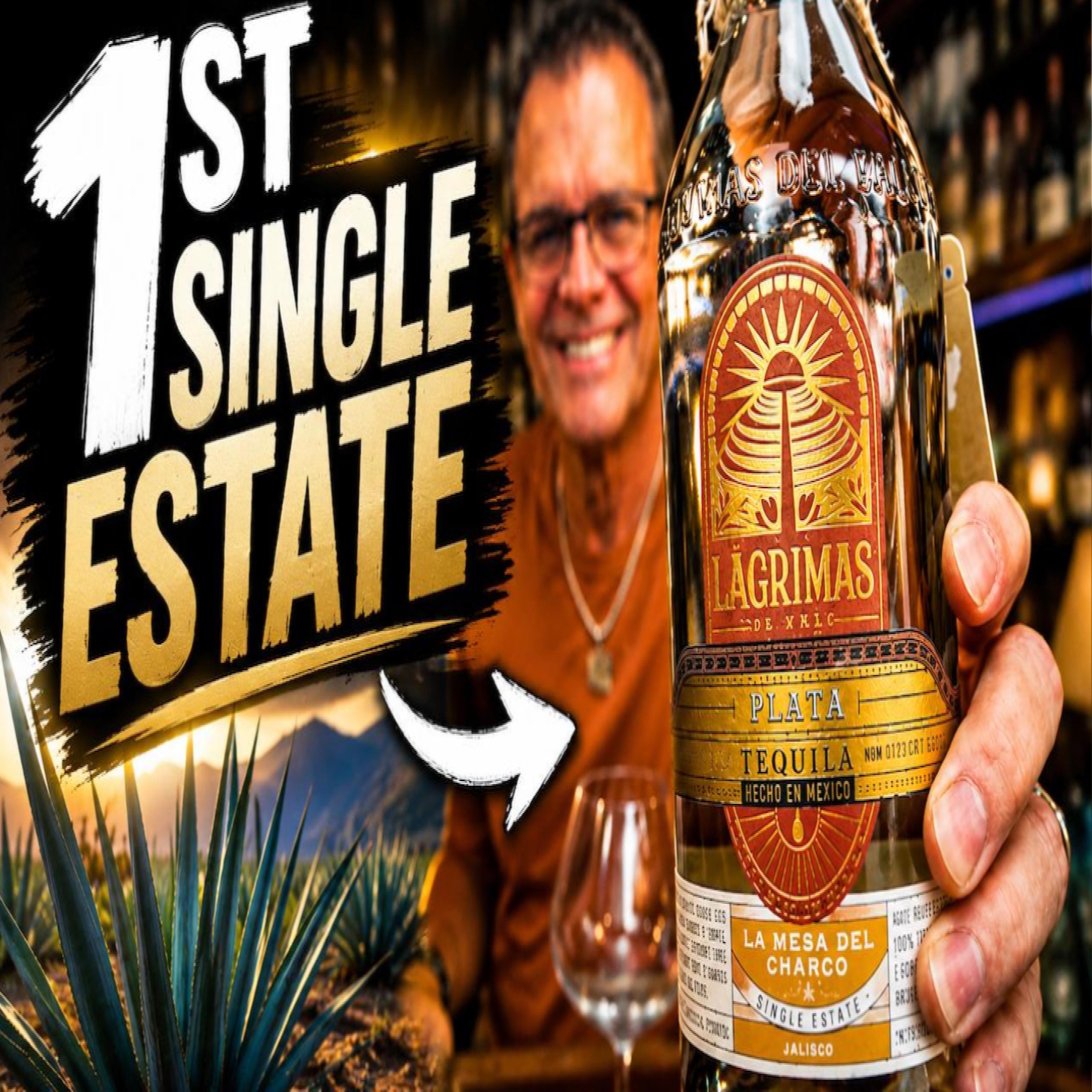 I Knew This Tequila Was Different Immediately