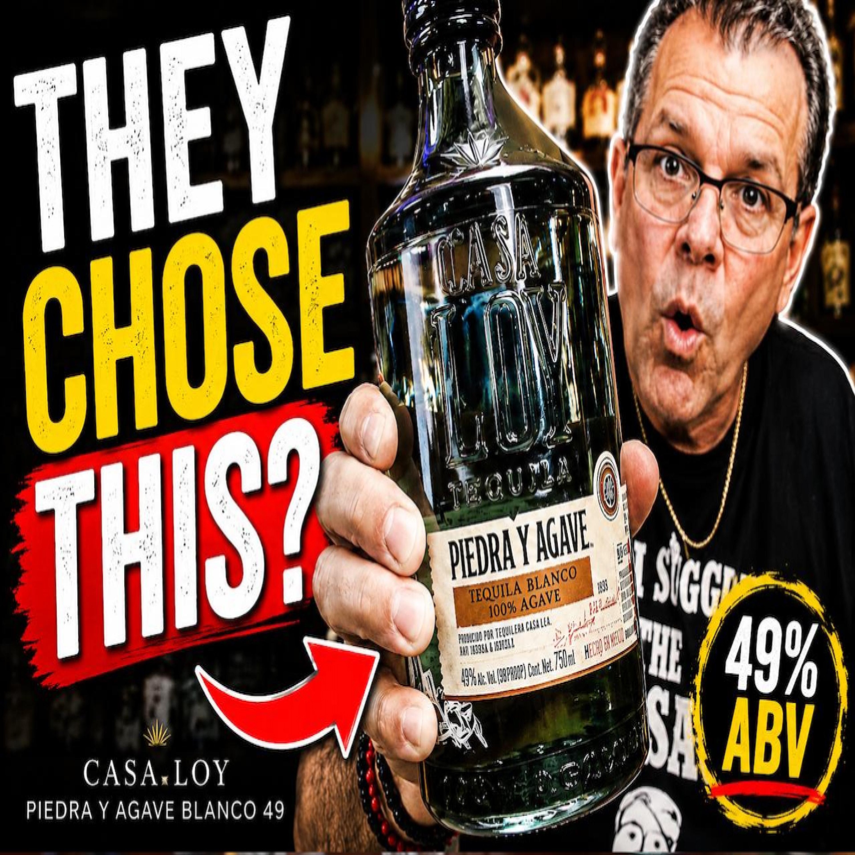 This Distillery Can Make Tequila Every Way… So Why Did They Choose THIS? | Casa Loy Blanco 49