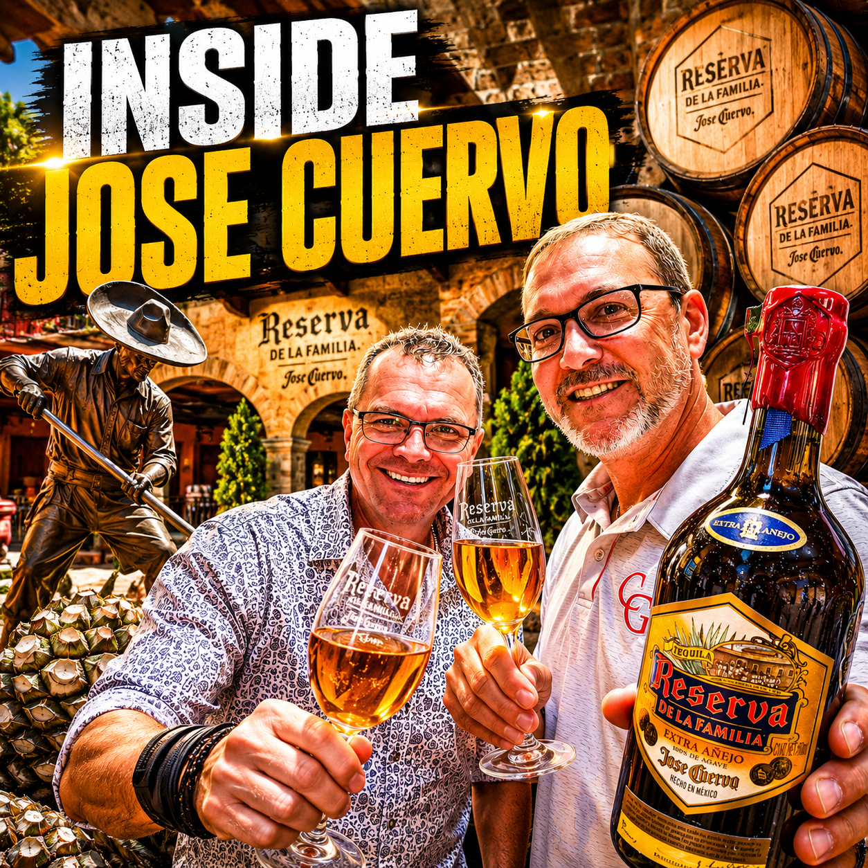 We Traveled to Tequila, Mexico—Here's What Surprised Us Most