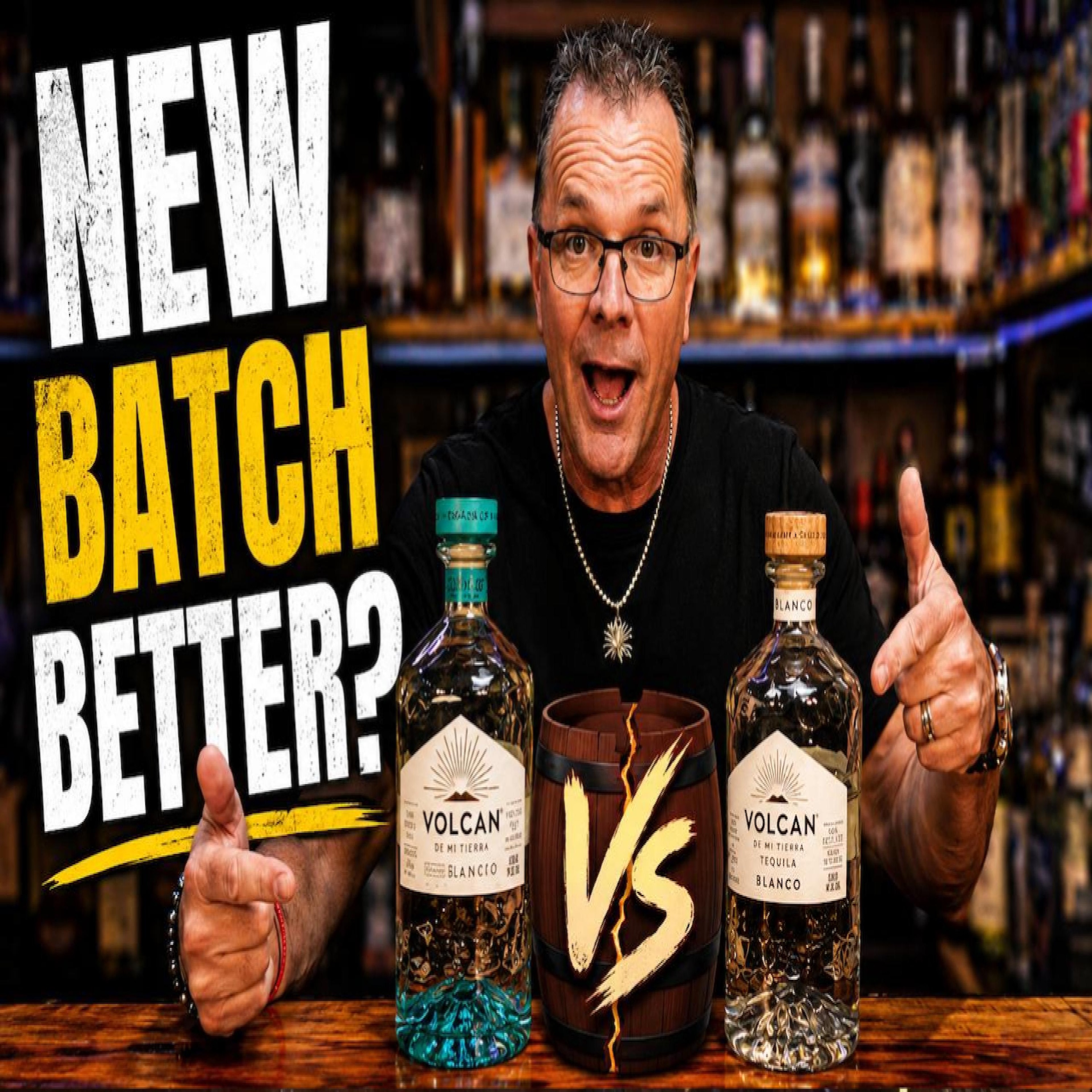 Did Volcán de Mi Tierra FIX Their Tequila? Blind Test vs an Older Batch