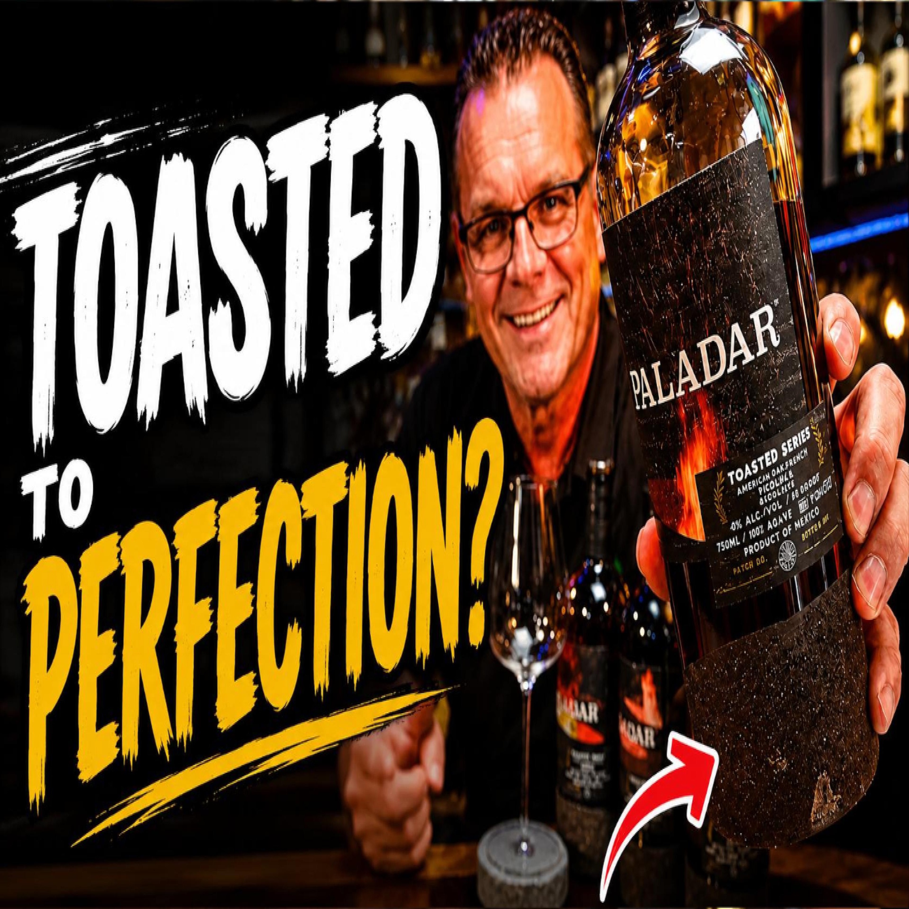 Paladar Toasted Series Reposado Review | Toasted to Perfection?