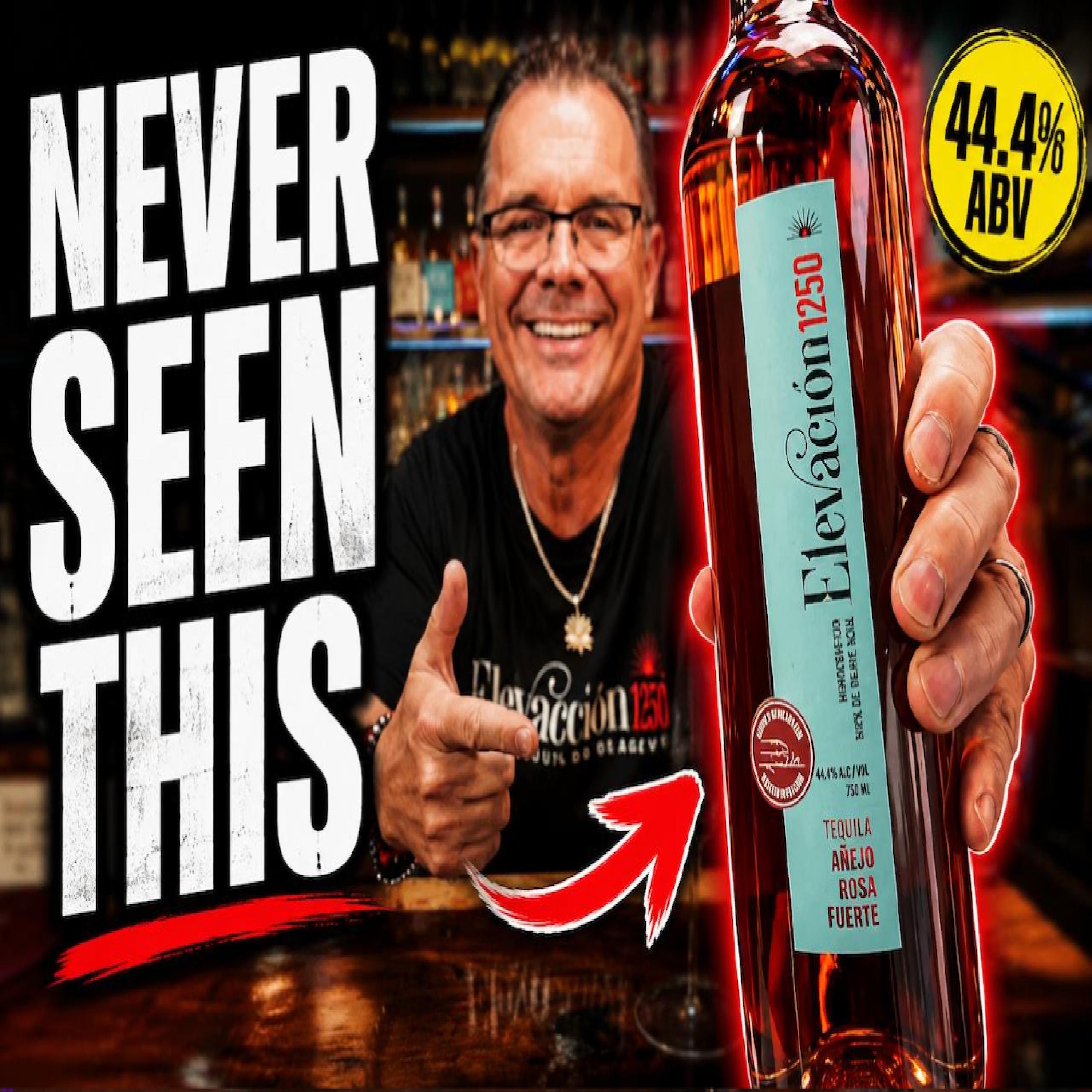 I’ve NEVER Had a High-Proof Rosa Añejo… Until Now