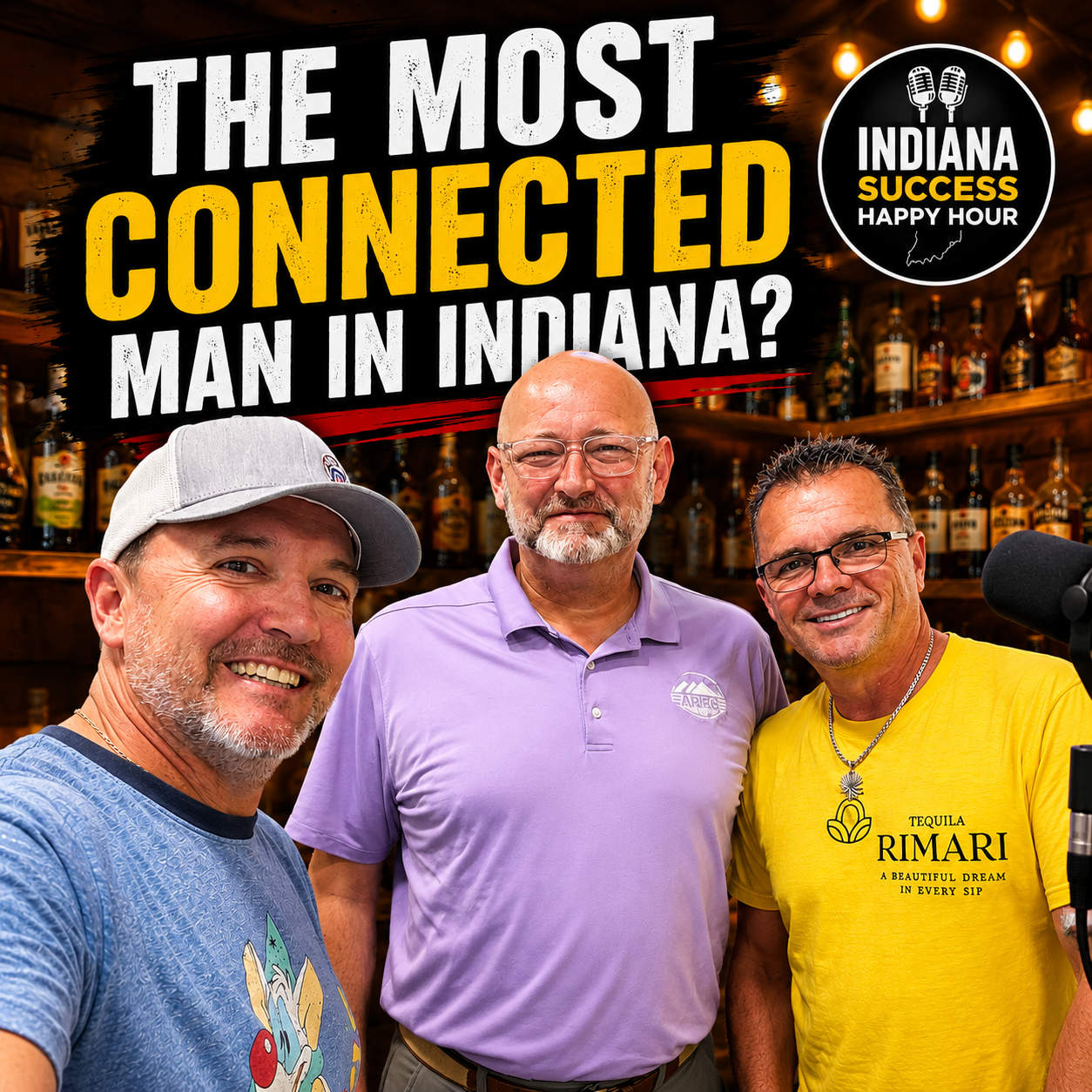 The Most Connected Man in Indiana?
