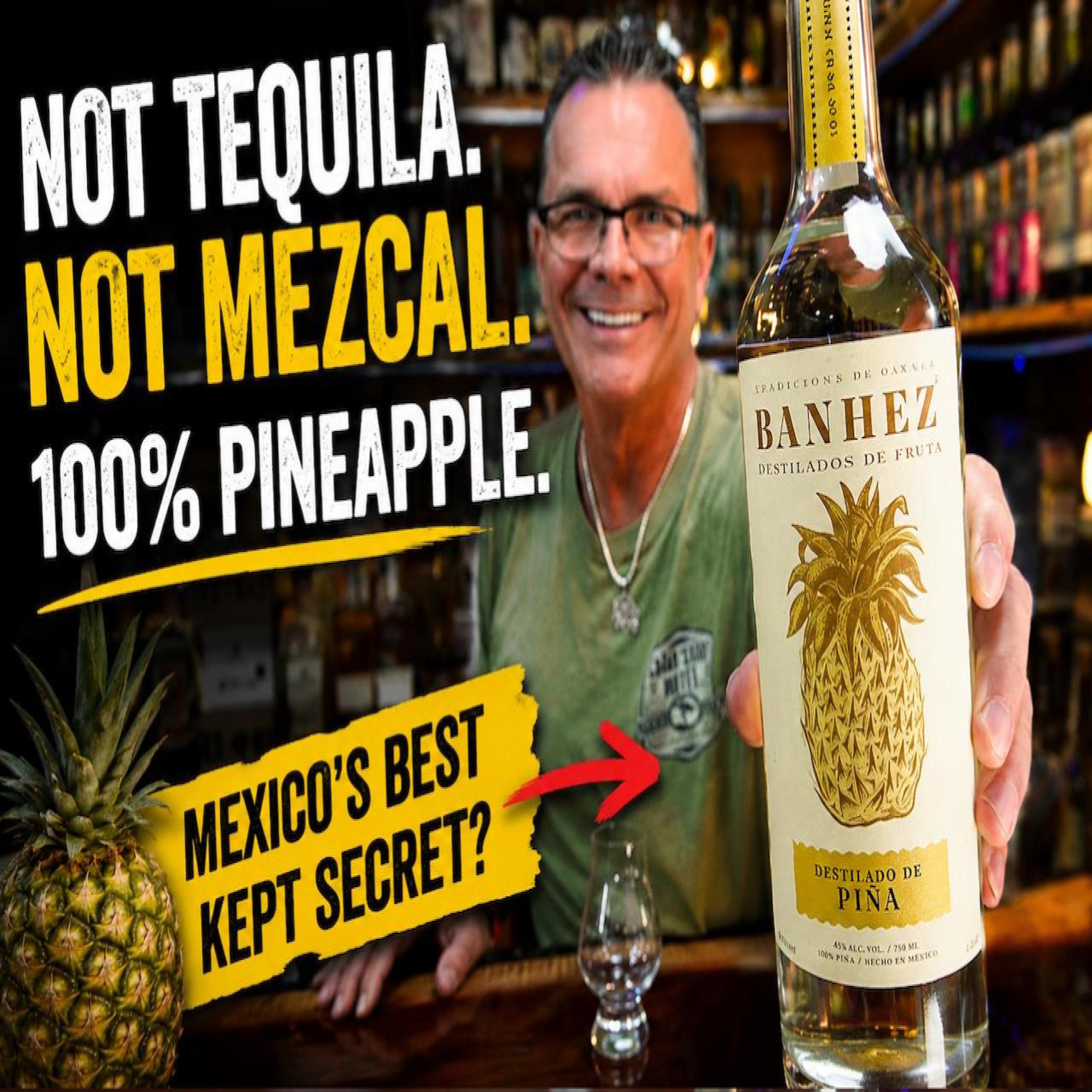 Can Mexico Make a World-Class Spirit Without Agave?
