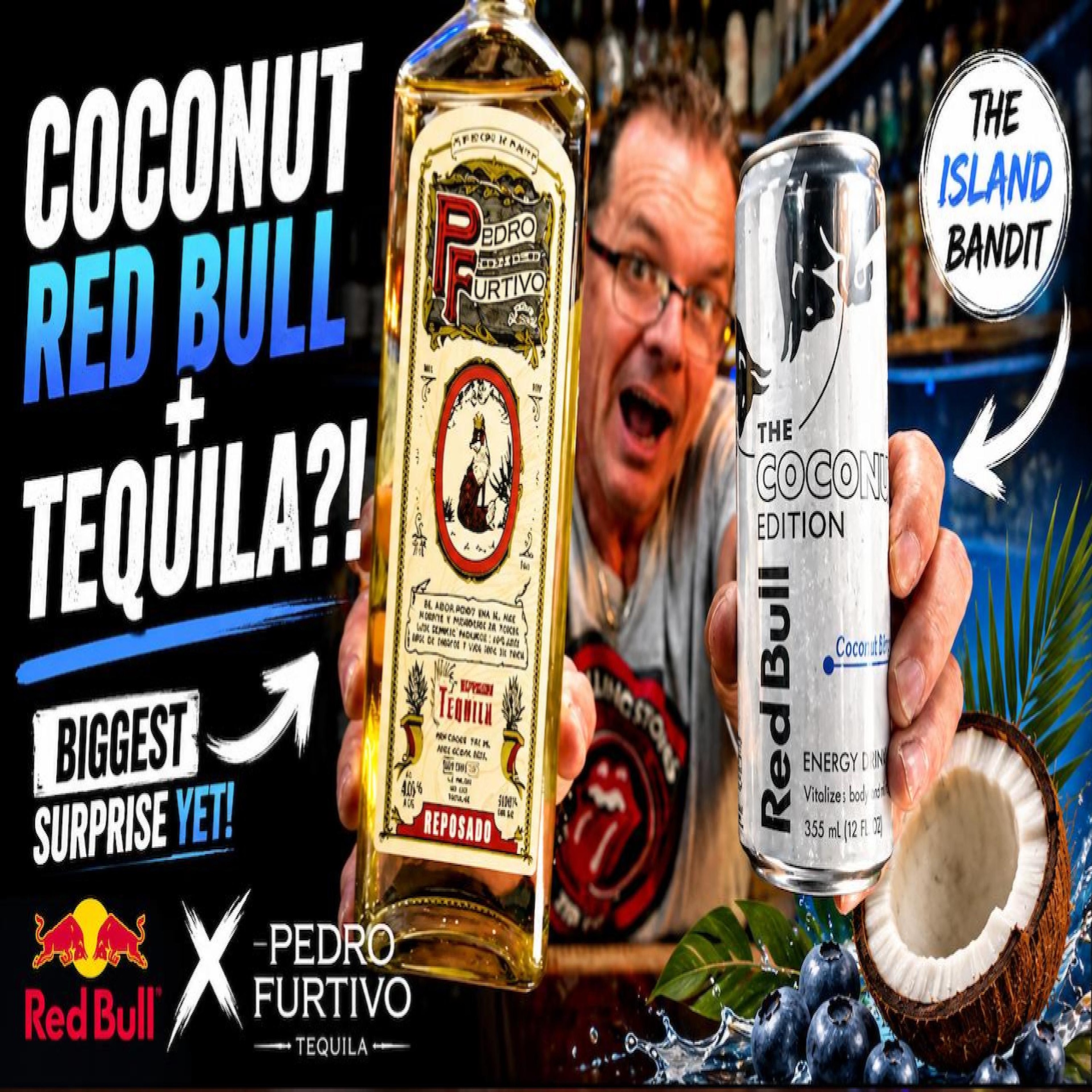 I Thought This Tequila & Red Bull Combo Would Be Awful... I Was Wrong
