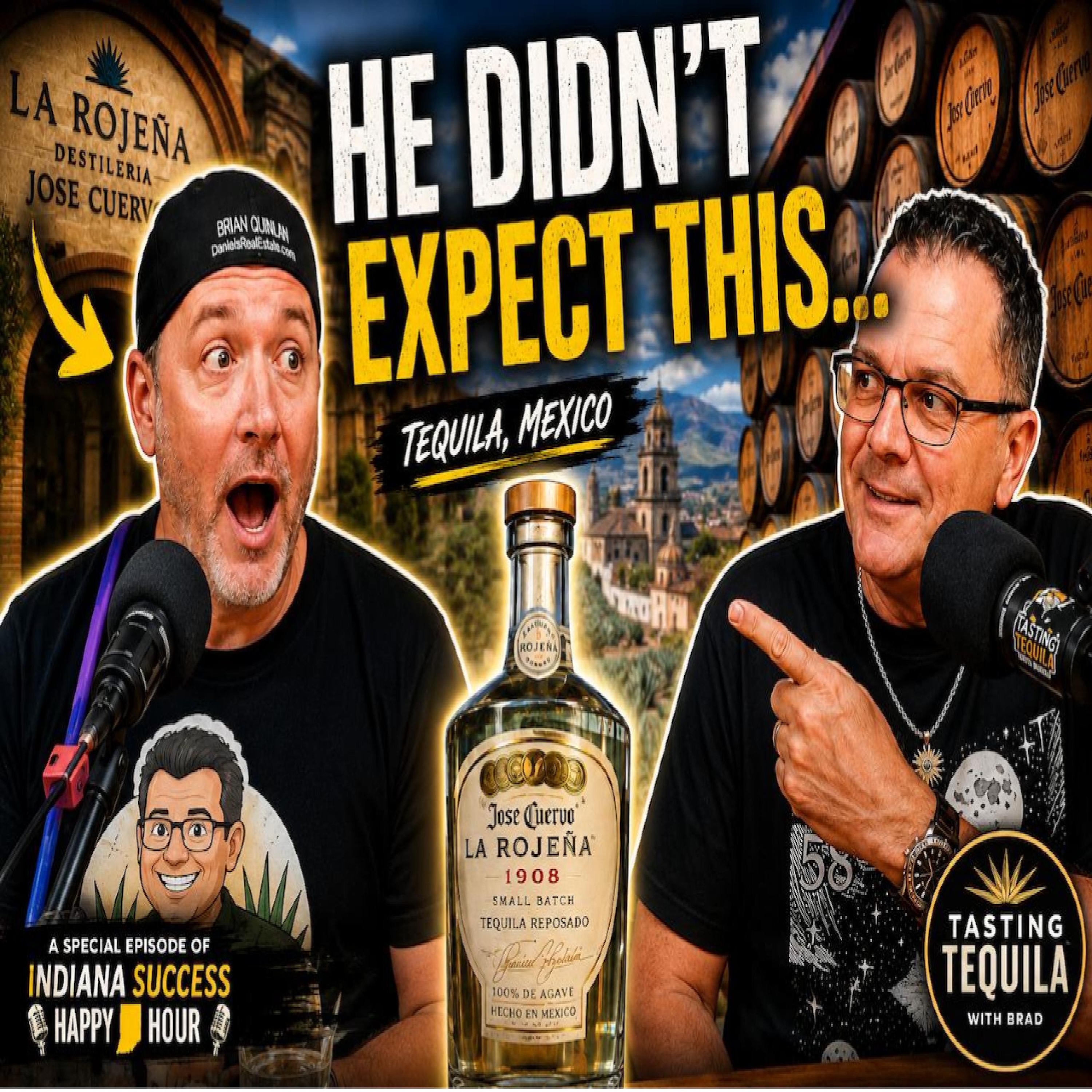Can I Identify These Tequila Aromas Blind? | Train My Tequila Nose