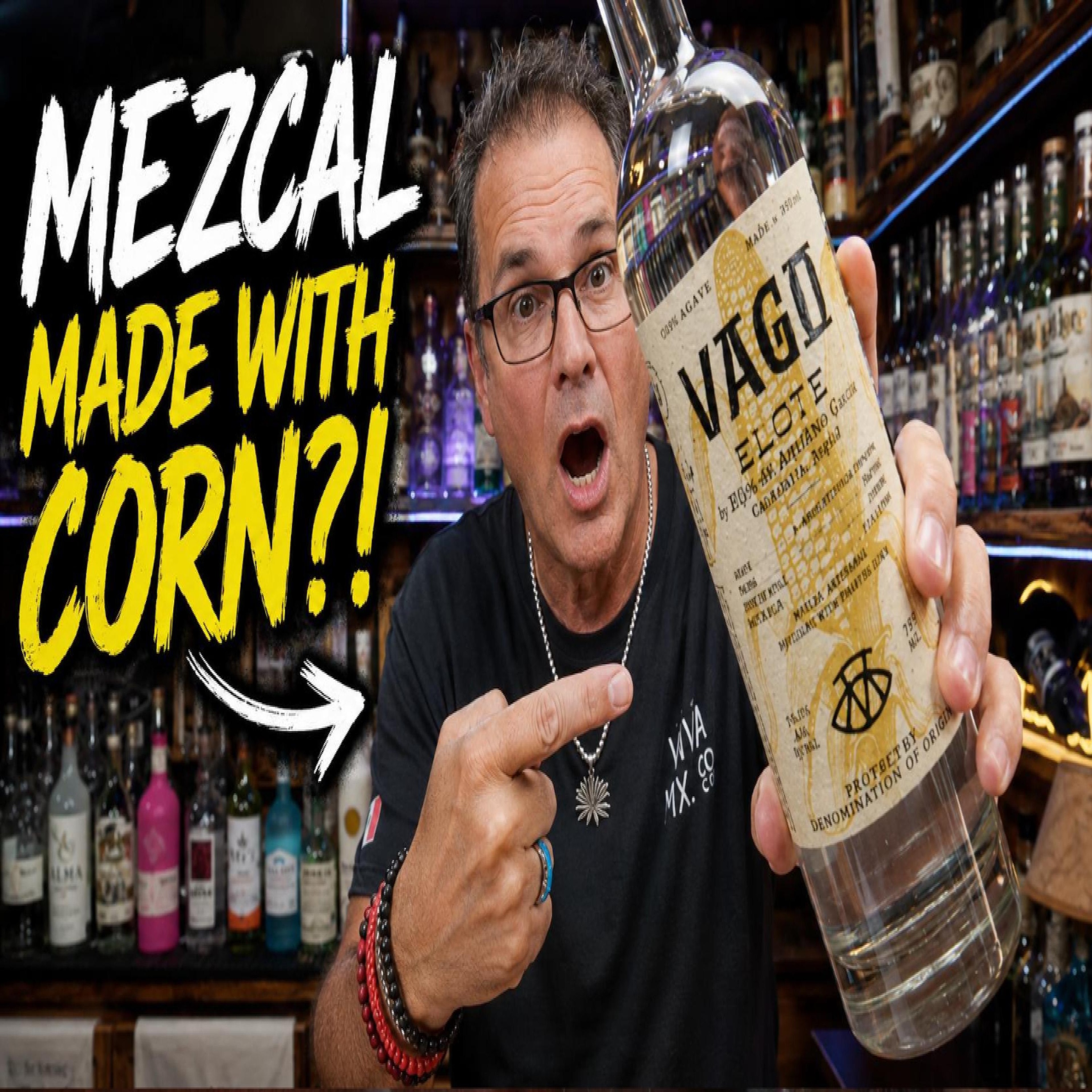 Mezcal Vago Elote Review | The Most Unique Artisanal Mezcal?