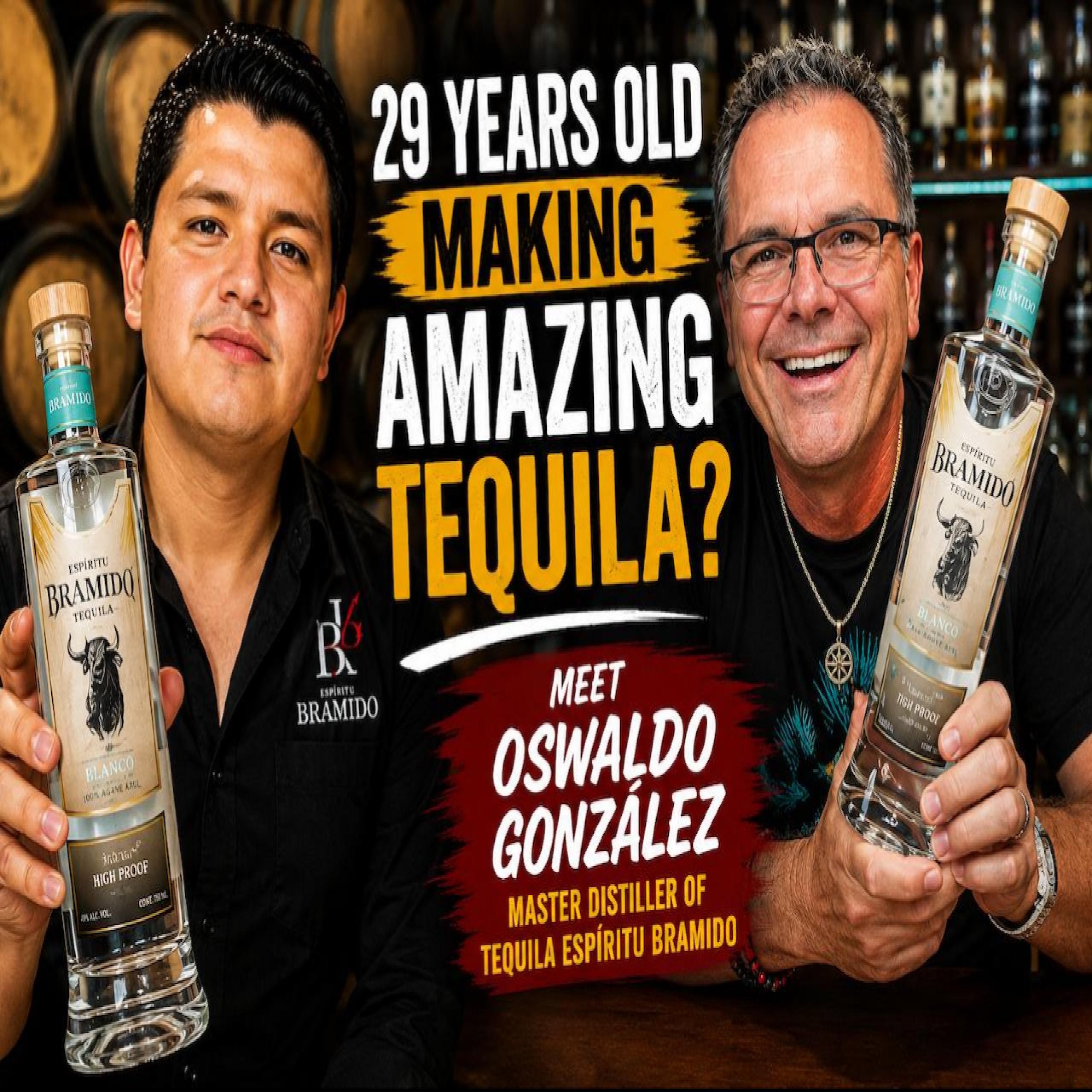 Espíritu Bramido Master Distiller Interview | Can Chapala Make Great Tequila?