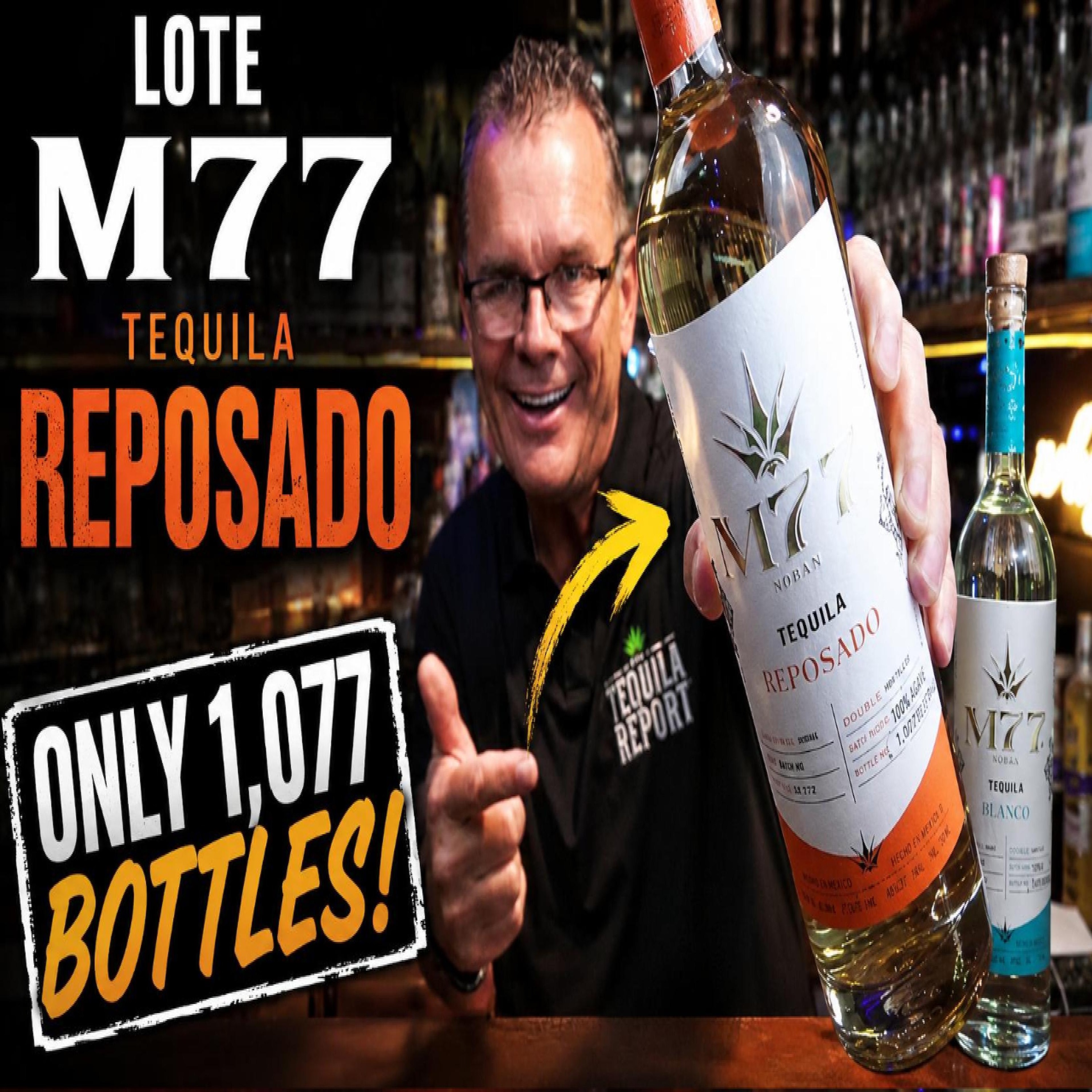 M77 Reposado Review | Limited Edition Tequila Worth the Hype?