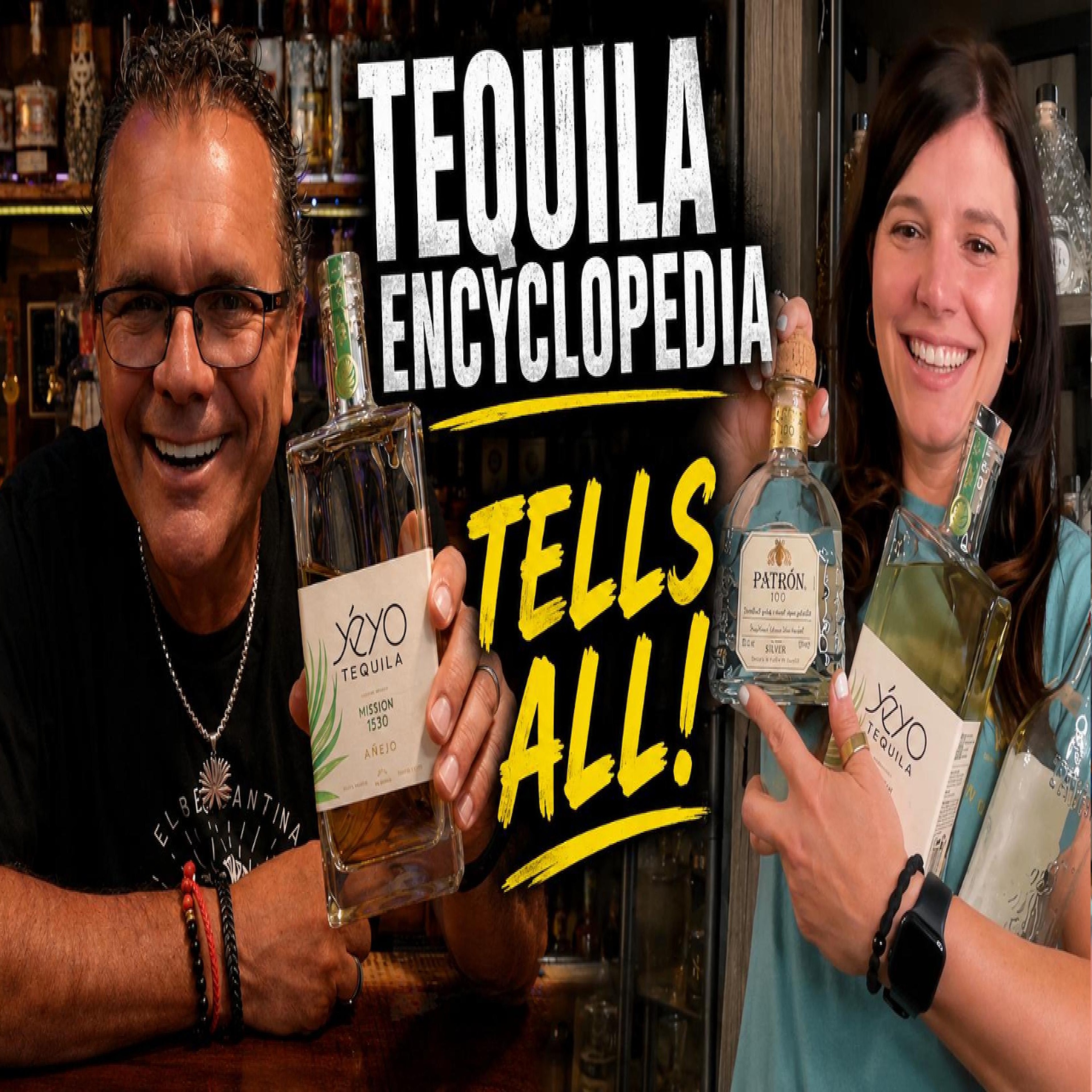 How Tequila Encyclopedia Fell in Love with Tequila | Marissa Paragano Interview