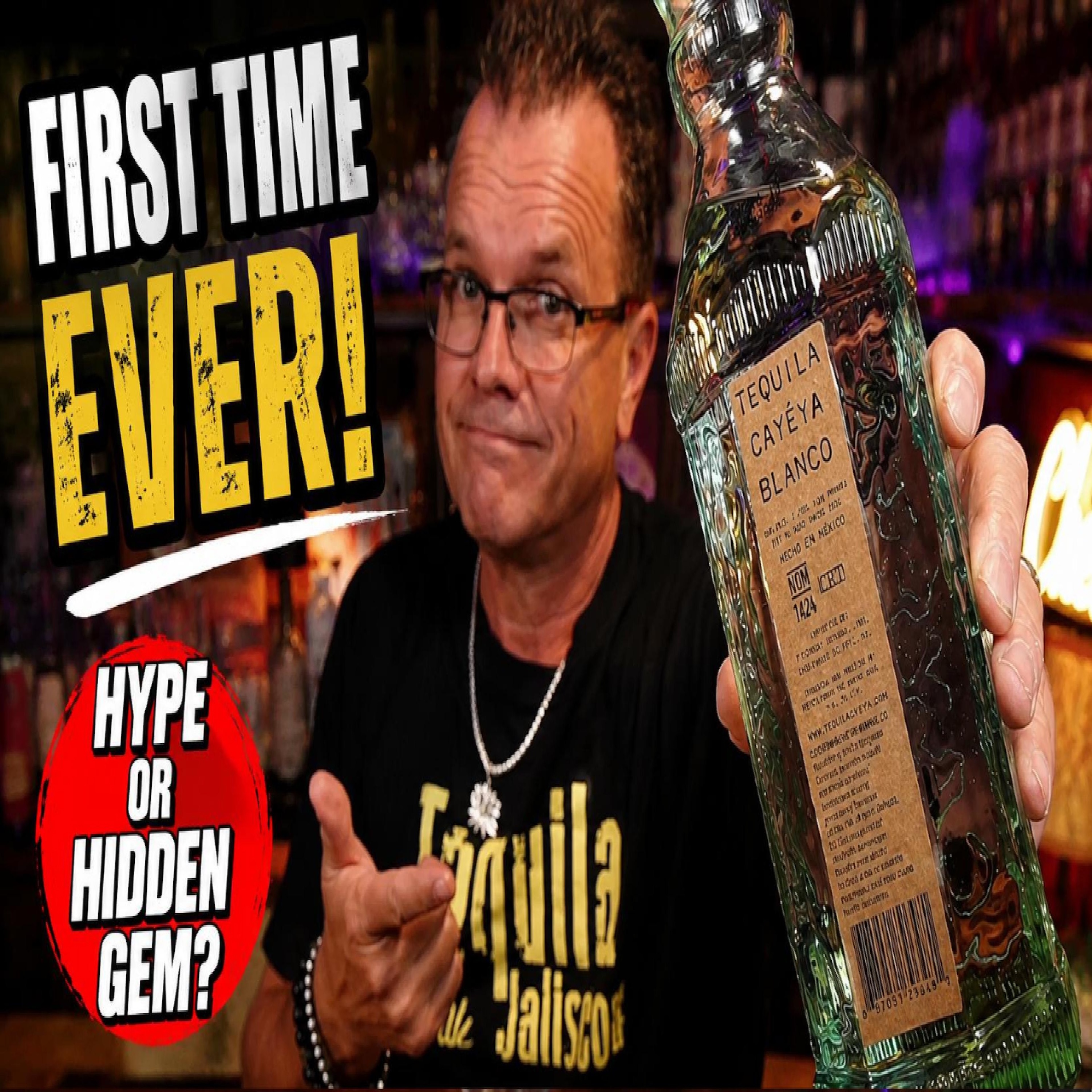 Tequila Cayeya Blanco Review: Hype or Hidden Gem? | First Taste