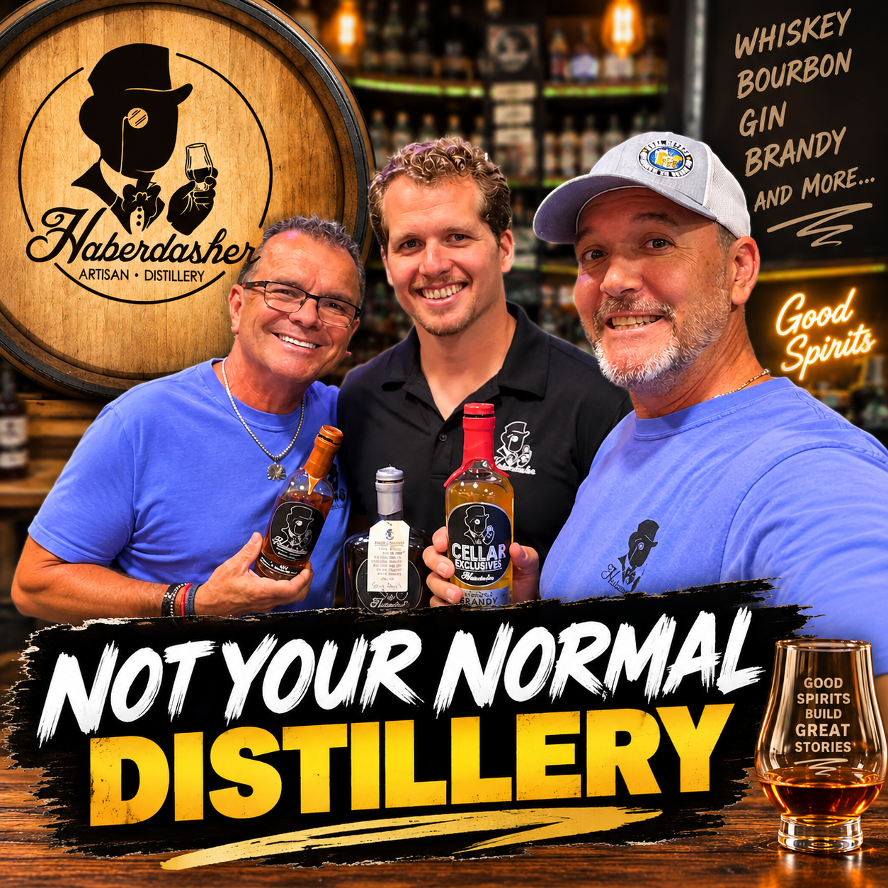 How Haberdasher Is Making Some of Indiana’s Most Unique Spirits