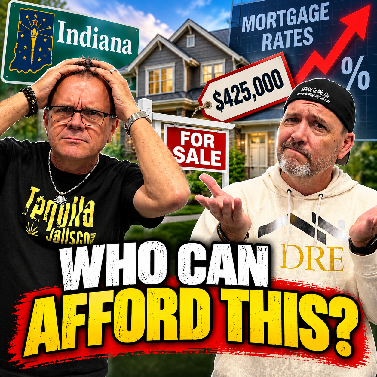 Indiana Housing in 2026: More Homes for Sale, So Why Can’t People Afford Them?