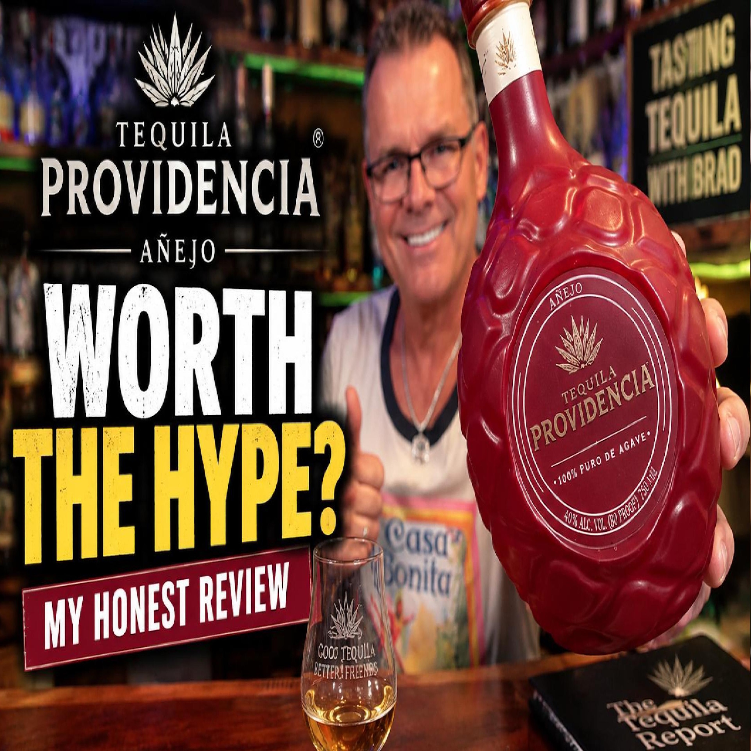 Tequila Providencia Añejo Review: Is It Worth the Hype?