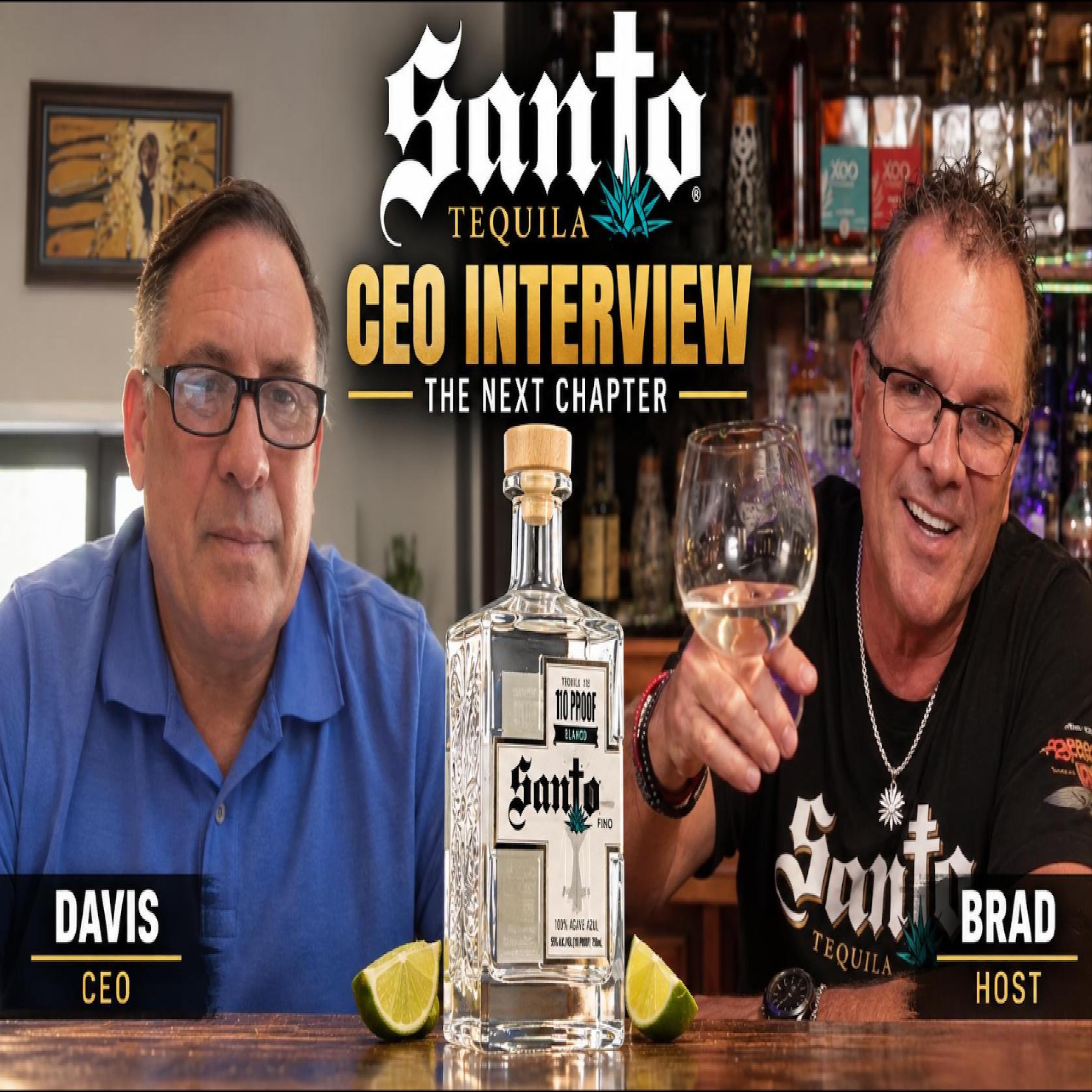 Santo Tequila CEO Interview: The Next Chapter, New SKUs & NOM 1662