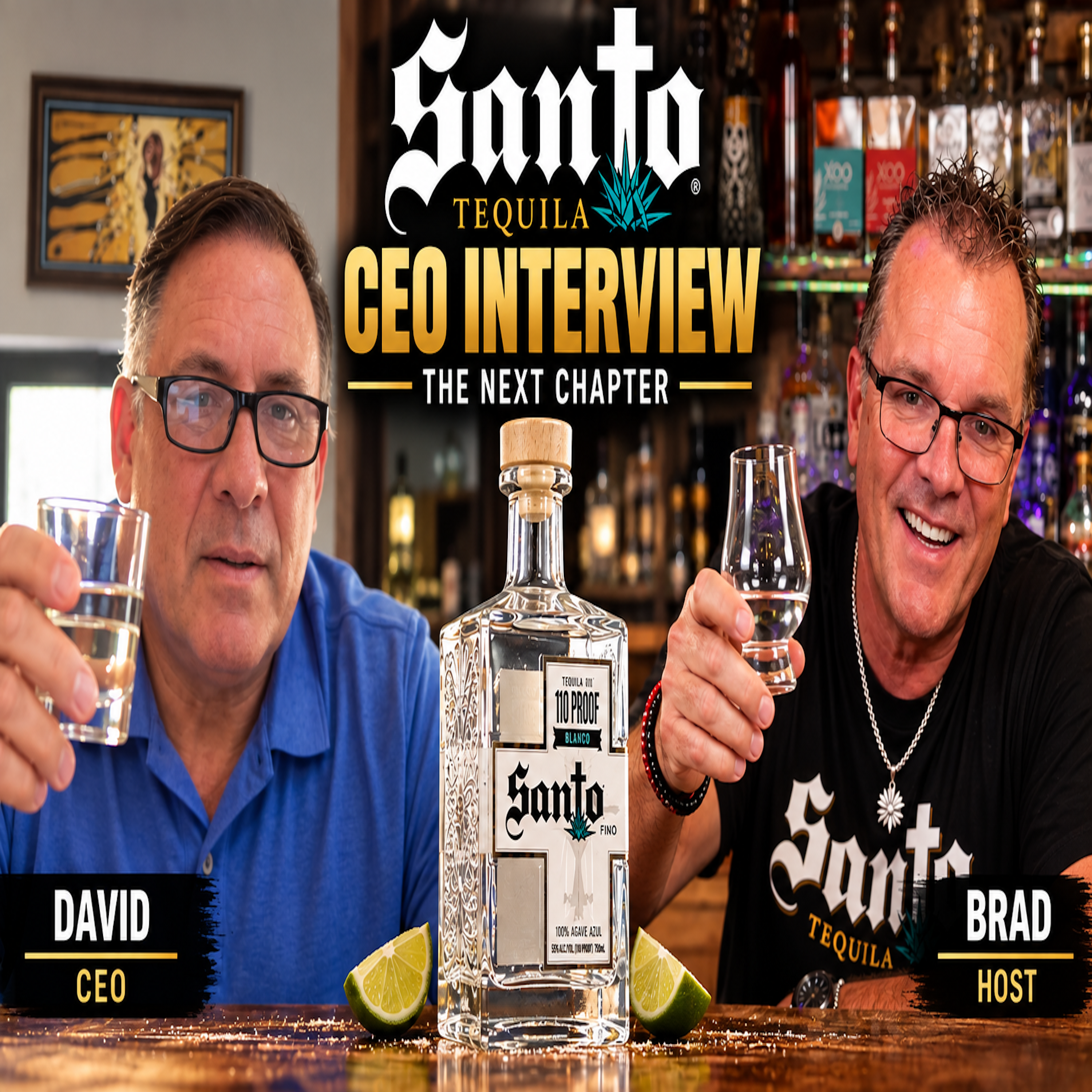 Santo Tequila CEO Interview: The Next Chapter, New SKUs & NOM 1662
