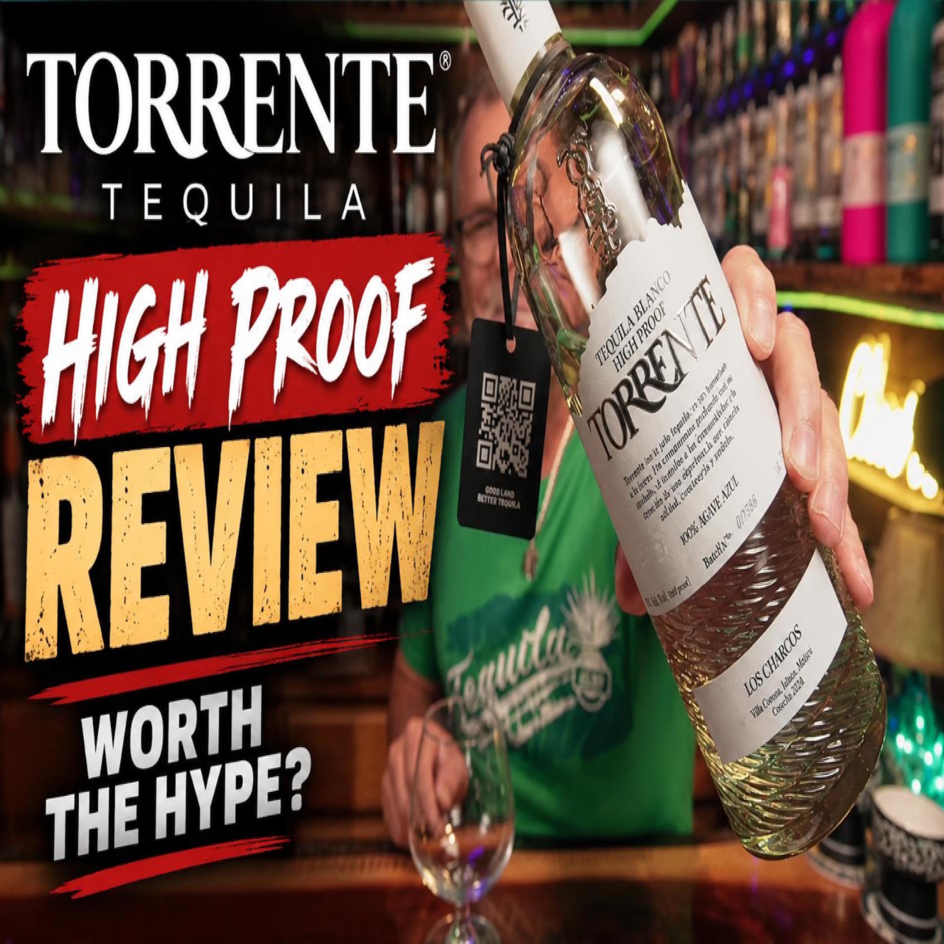 Torrente Tequila High Proof Blanco Review – Worth the Hype?